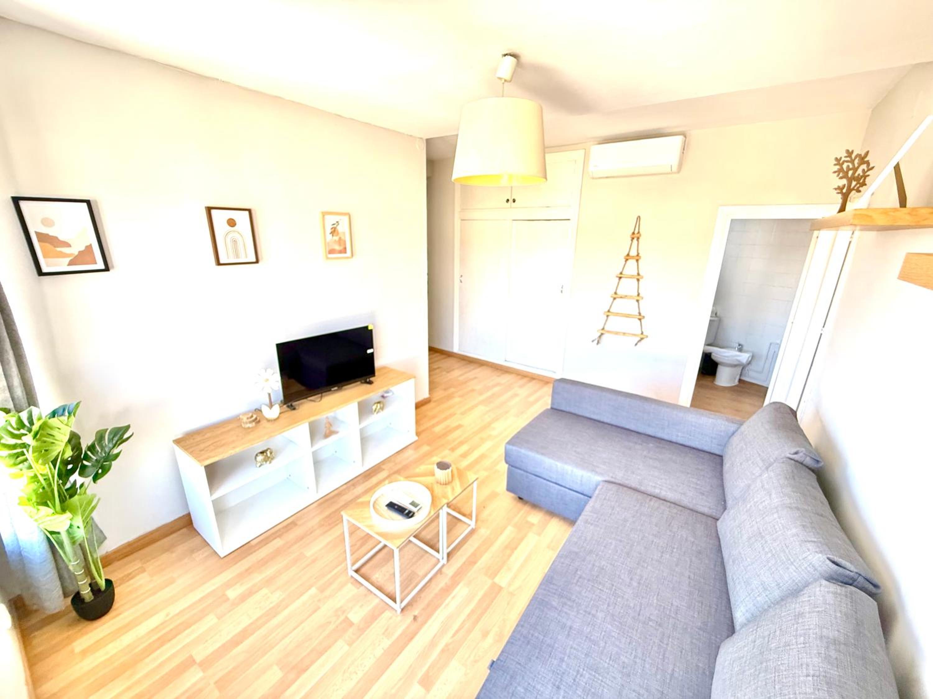 Superior Apartment with Balcony
