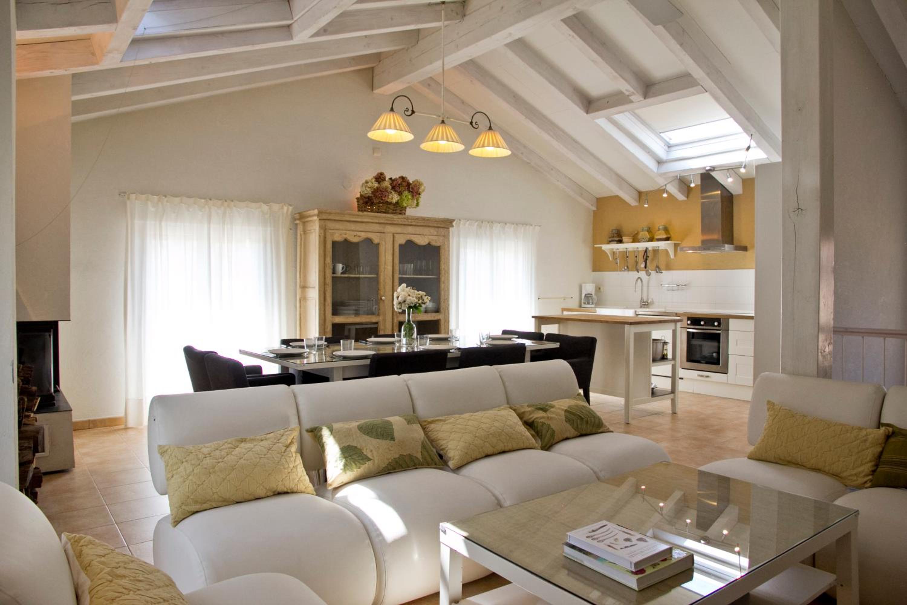 Apartamento de Cuatro Habitaciones