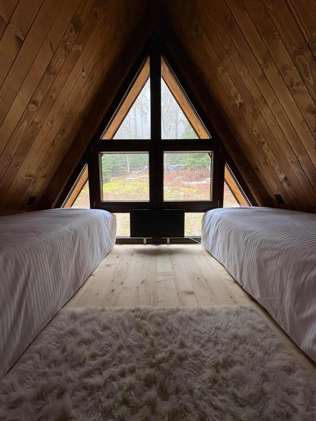 Gorje - Two-Bedroom house without sauna