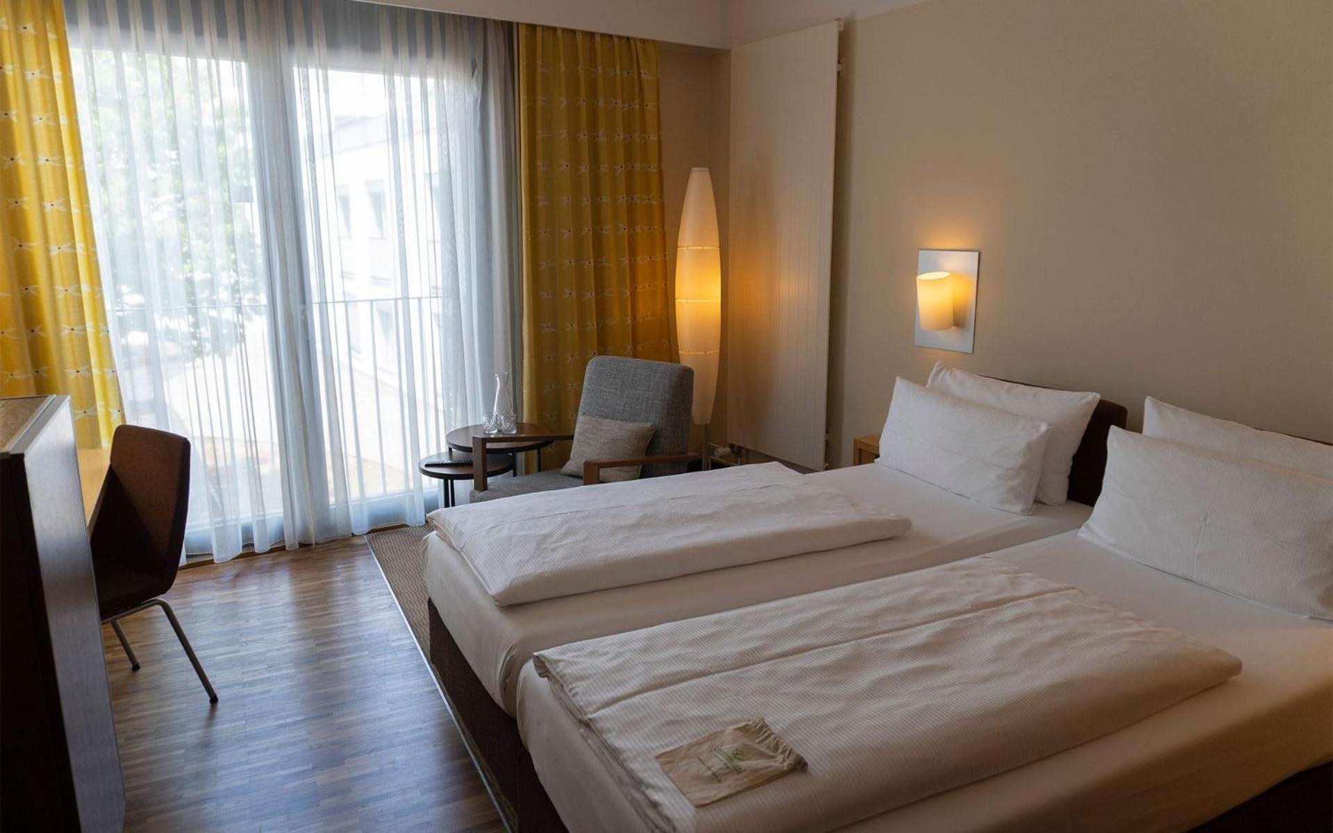 Double Room - Disability Access photo 2