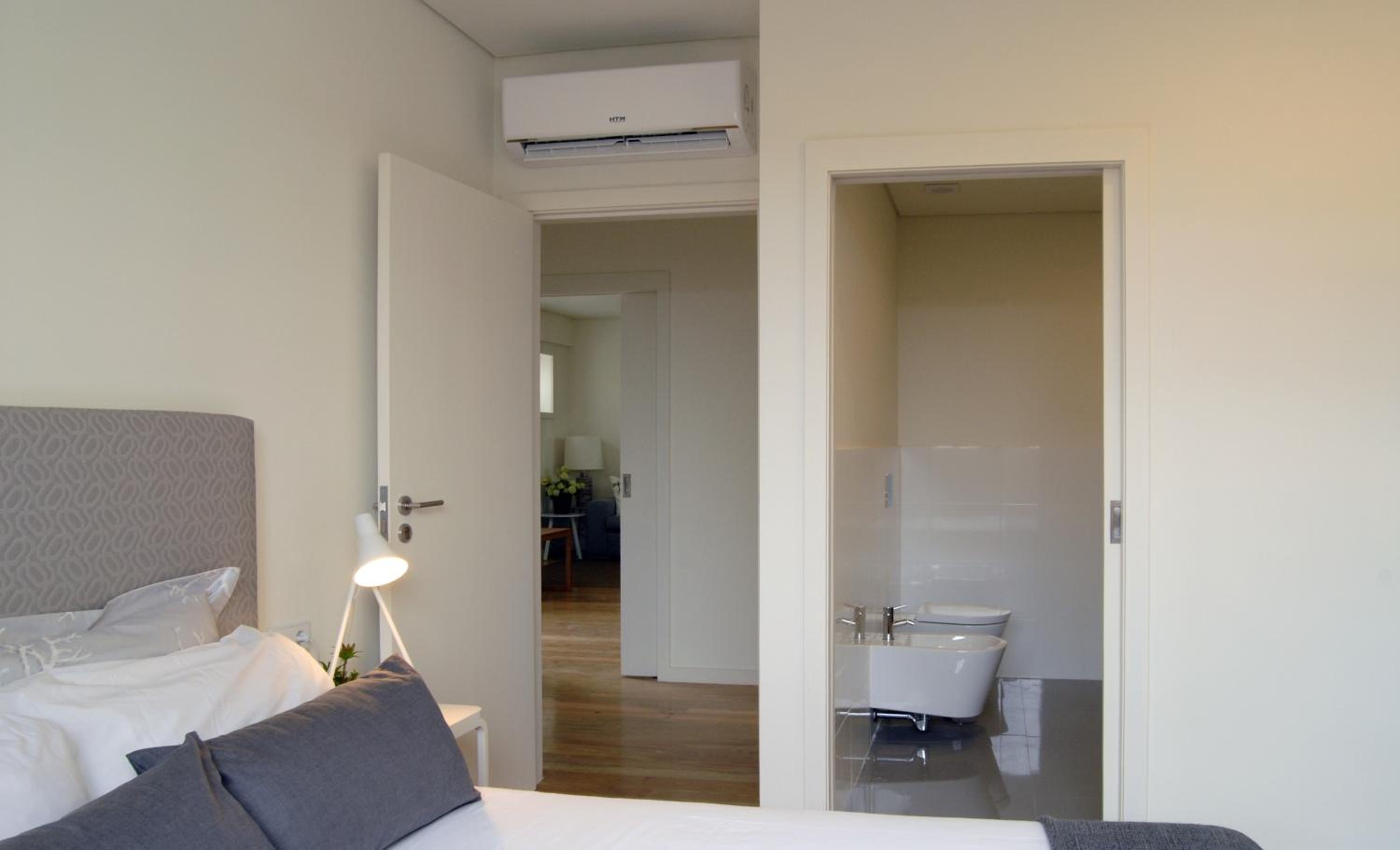 Apartment with Terrace