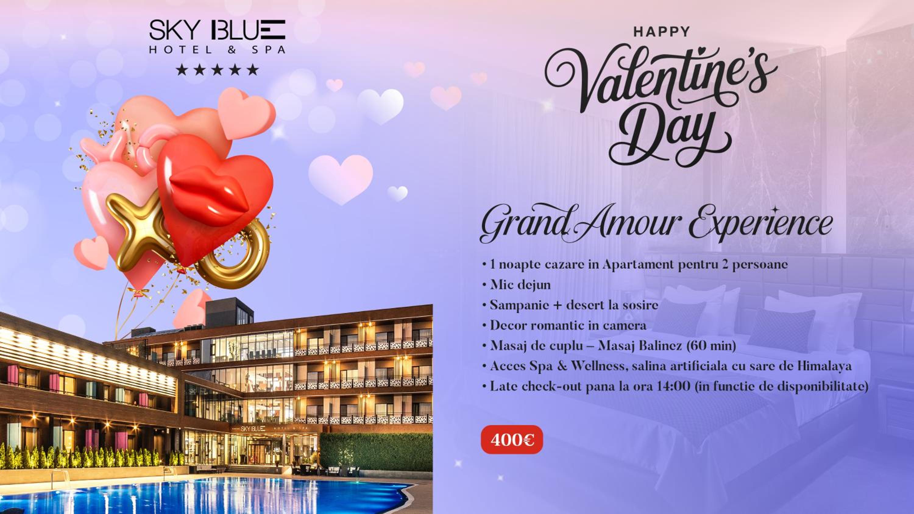 Grand Amour Experience - Apartment with Balcony