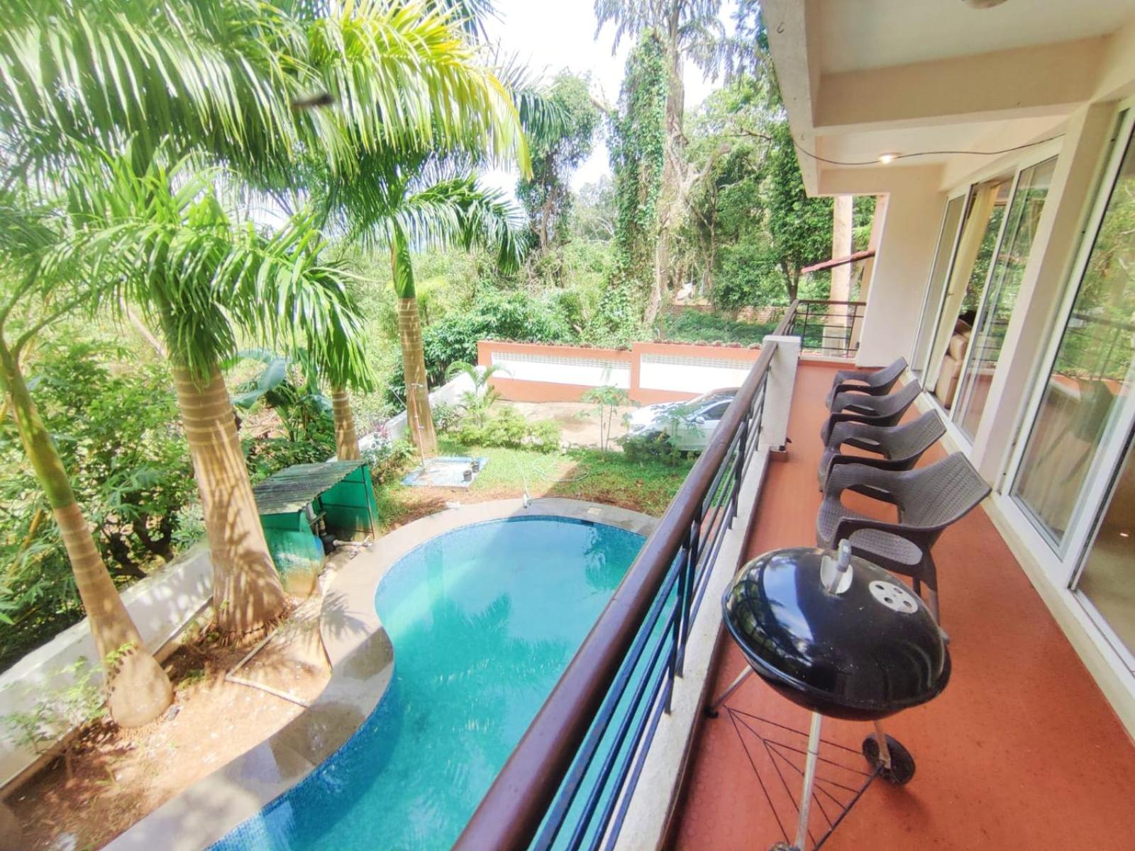 Three-Bedroom Villa photo 3
