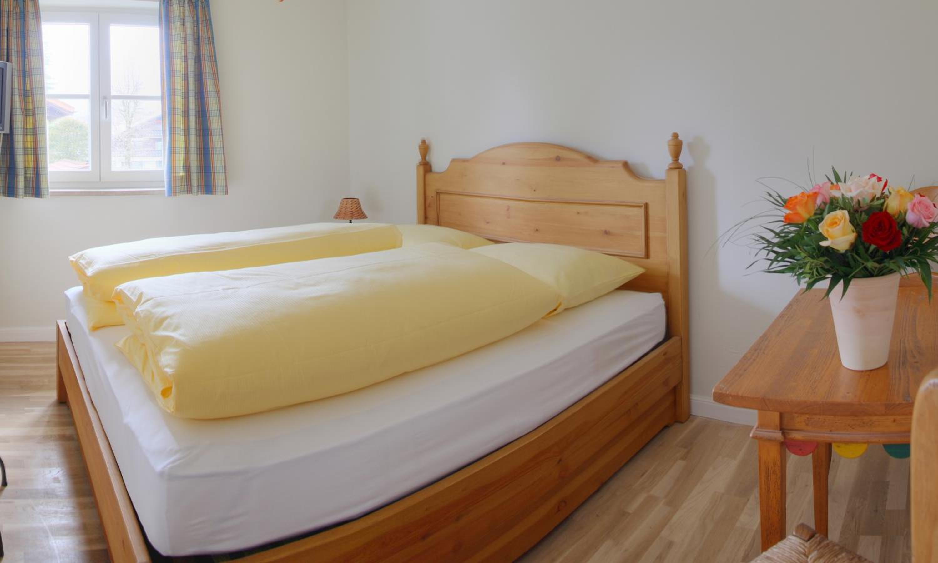 Budget Double Room