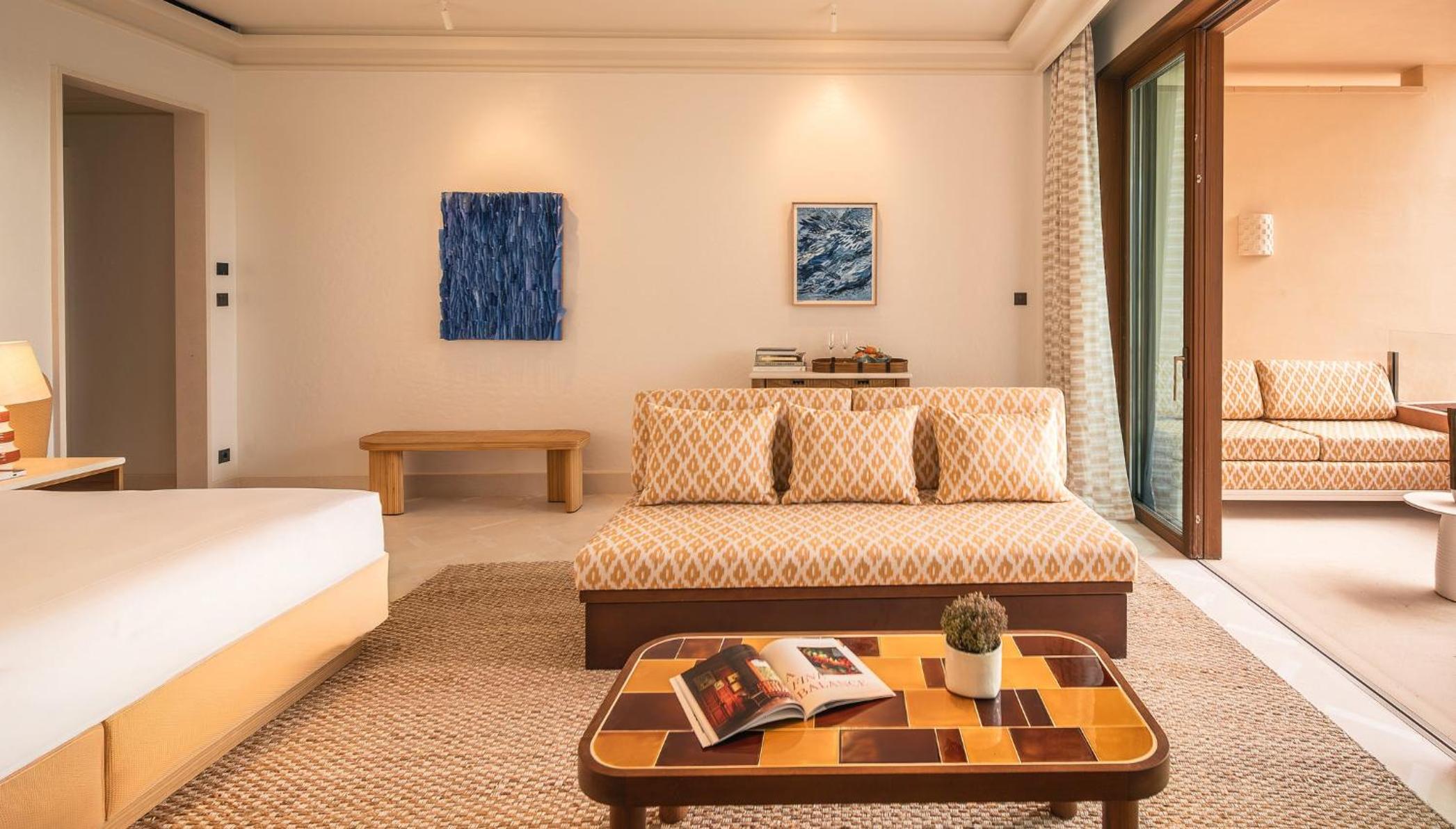 Junior Sea View Suite
