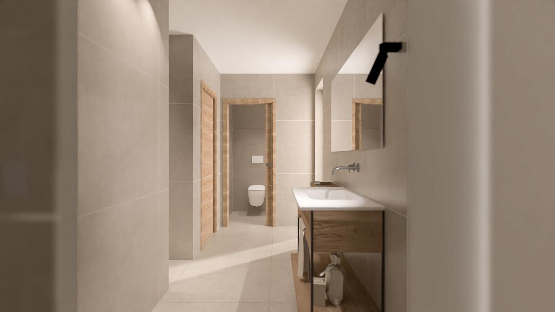 Apartment - Ground Floor