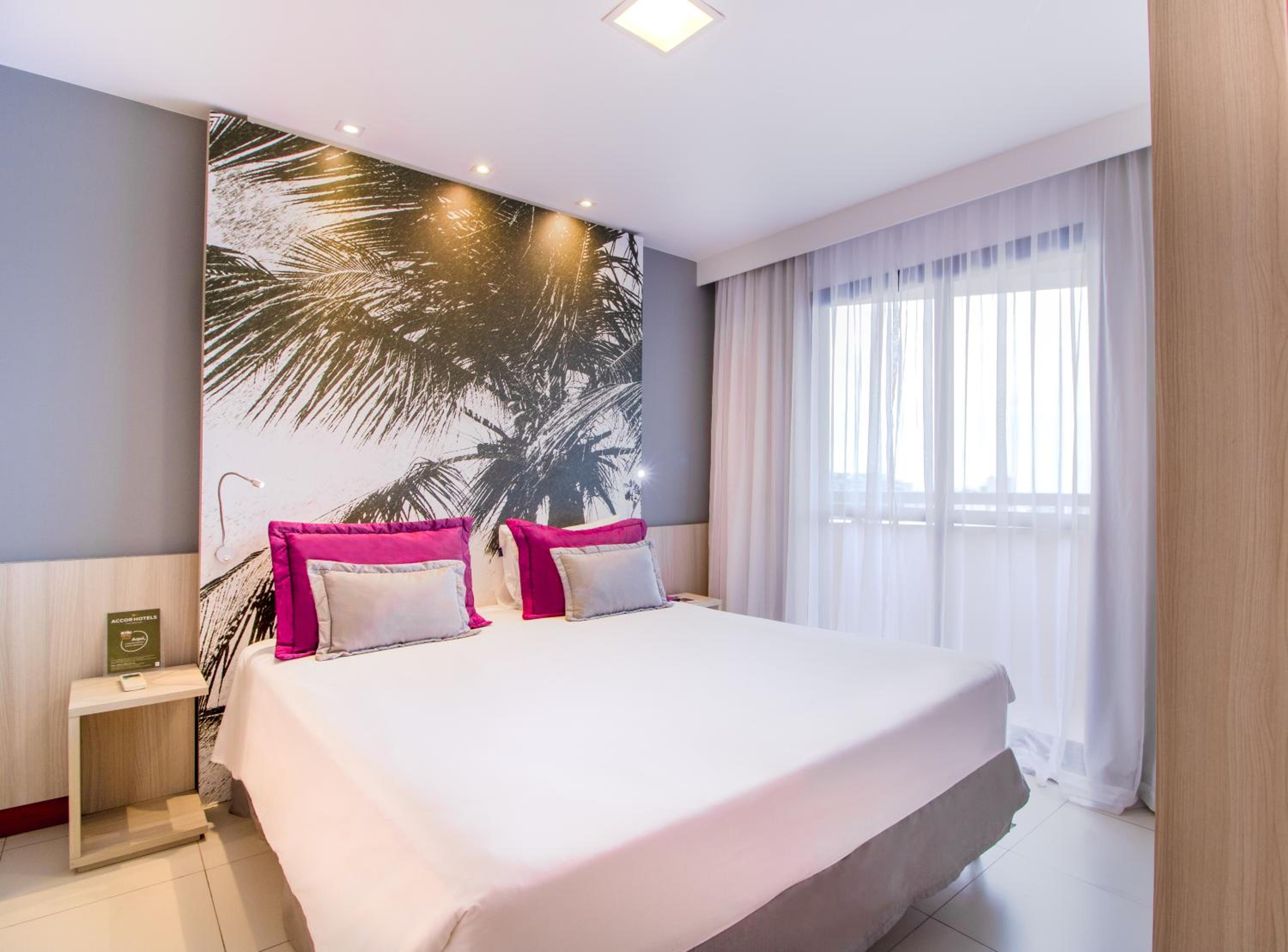 Mercure Salvador Boulevard — Family Suite