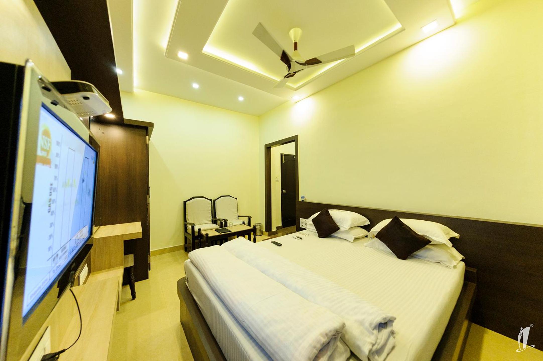 Deluxe Double Room - Photo 6