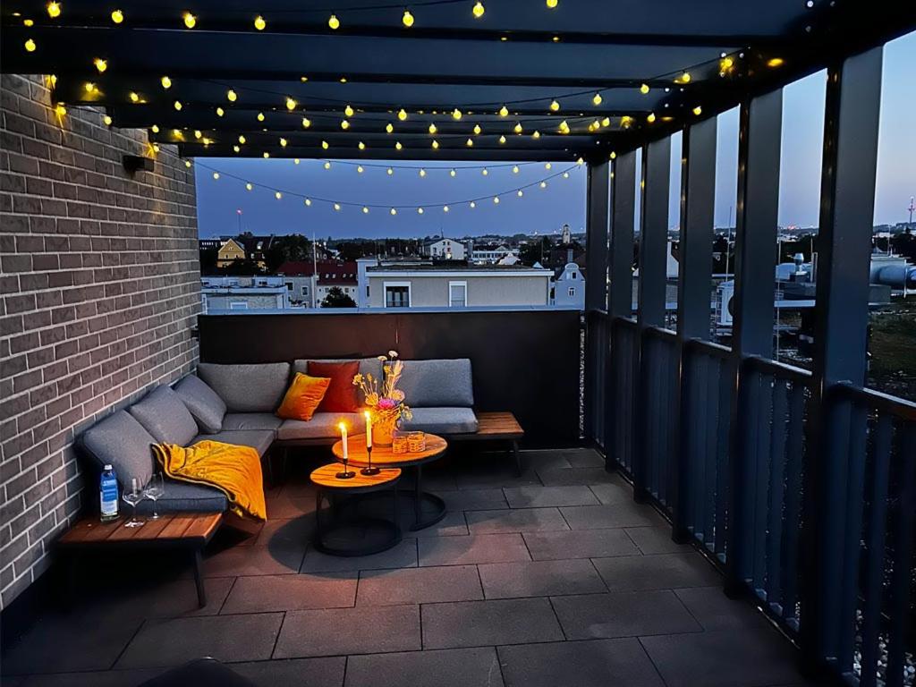 Premium 3 Raum Apartment mit Sauna und Klimaanlage photo 1