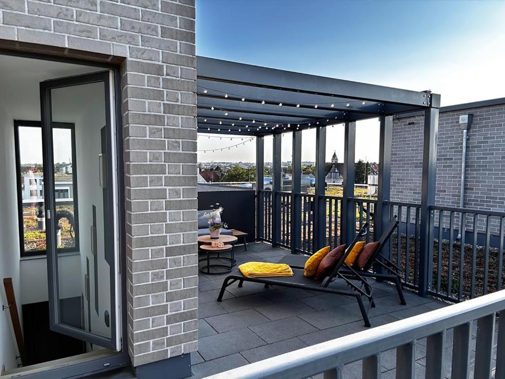 Premium 3 Raum Apartment mit Sauna und Klimaanlage photo 2