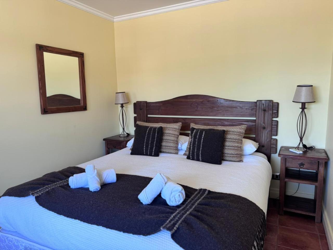 Budget Triple Room
