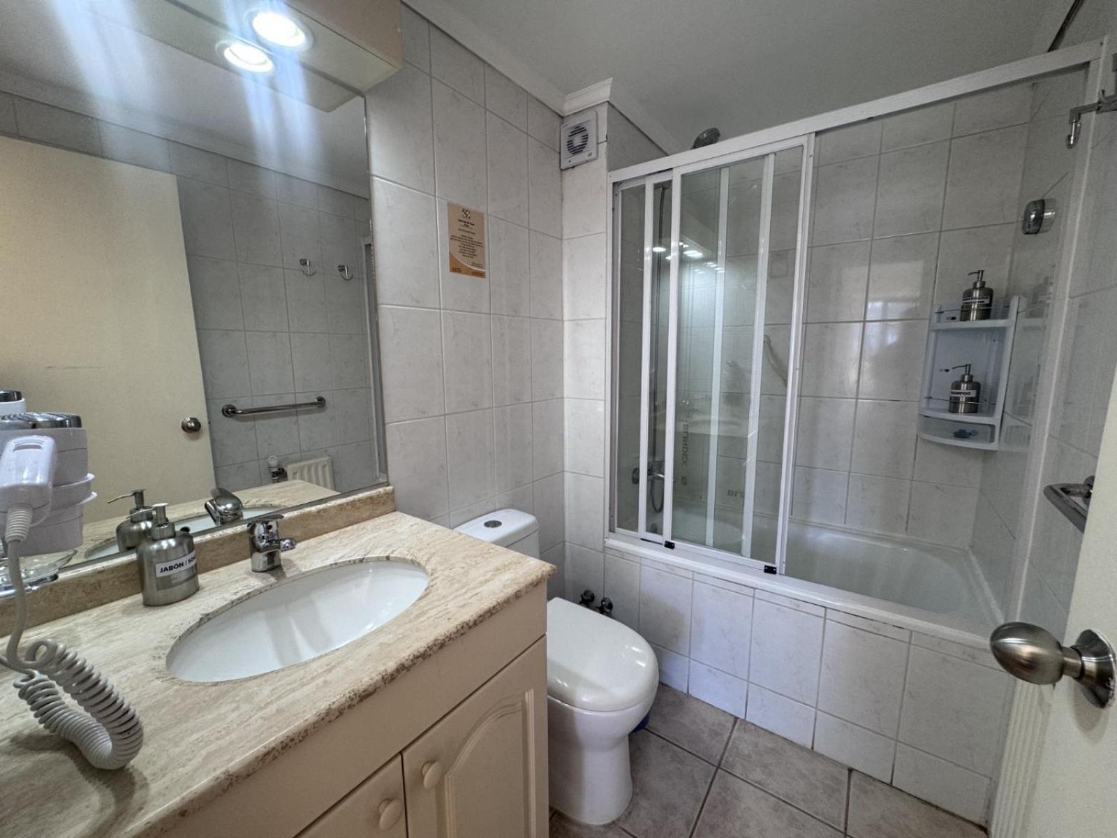 Double Room with Terrace