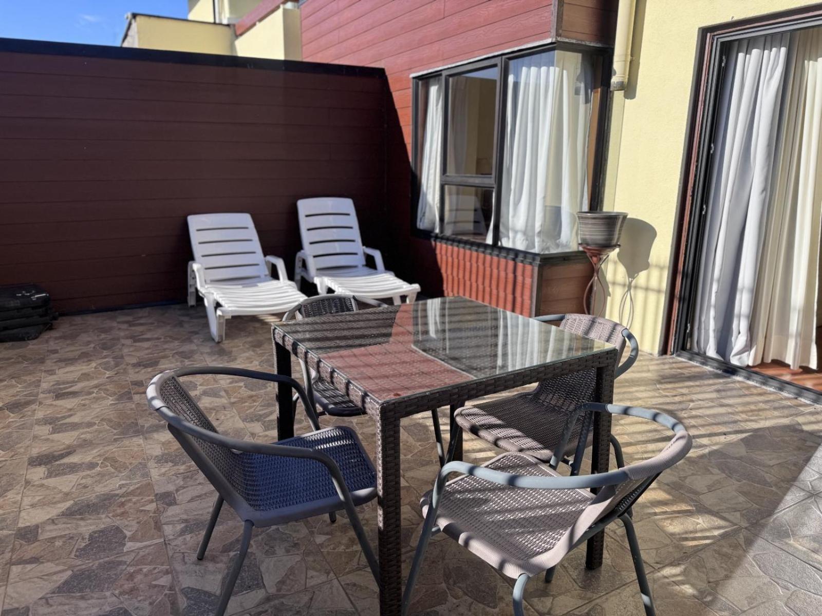 Double Room with Terrace photo 2
