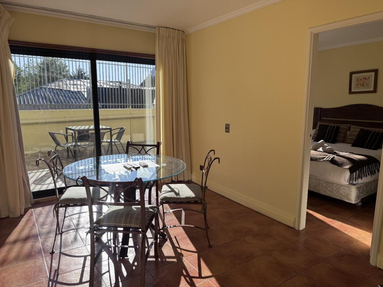 Double Room with Terrace photo 3
