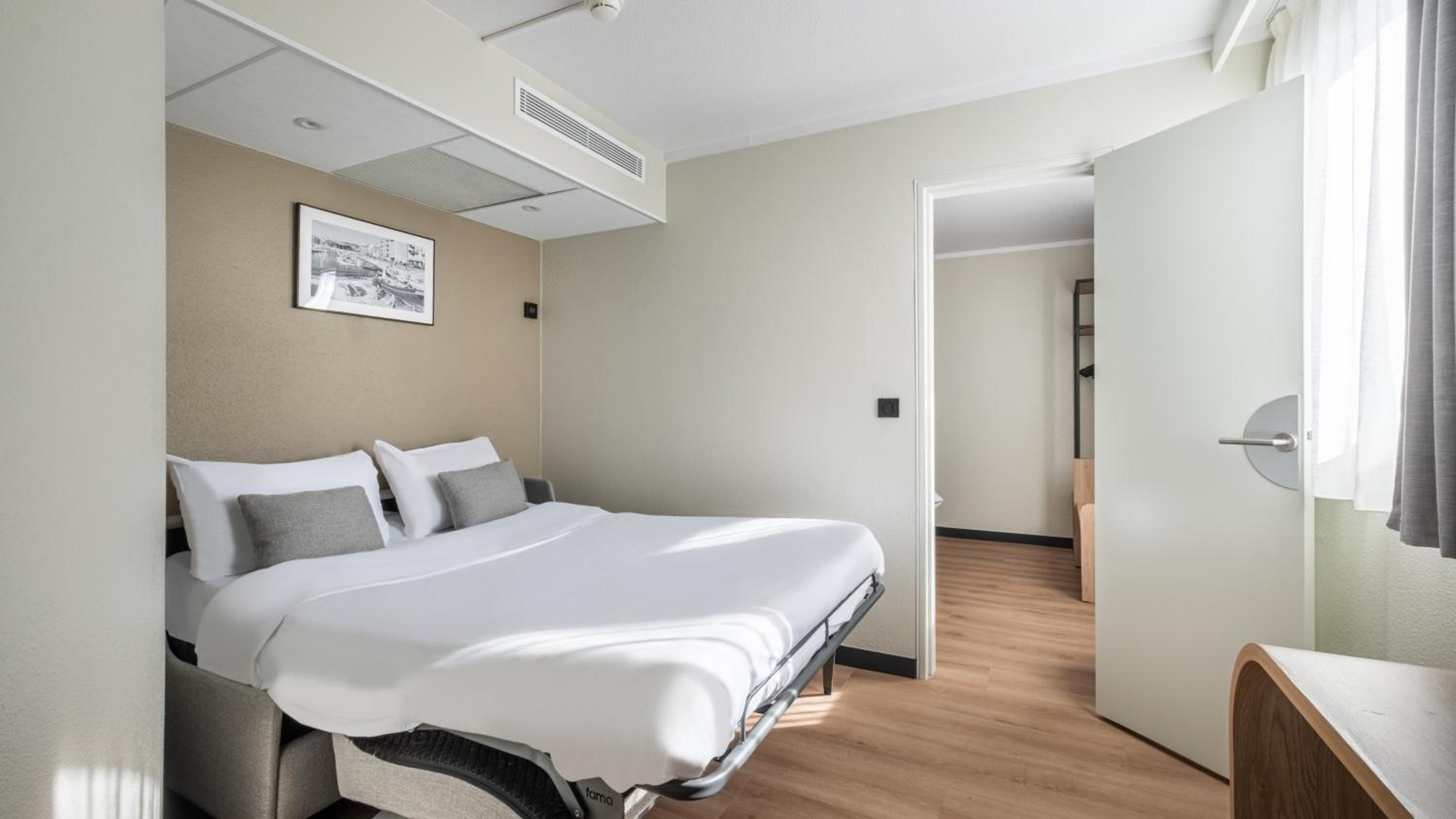 Superior King Room with Double Sofa Bed