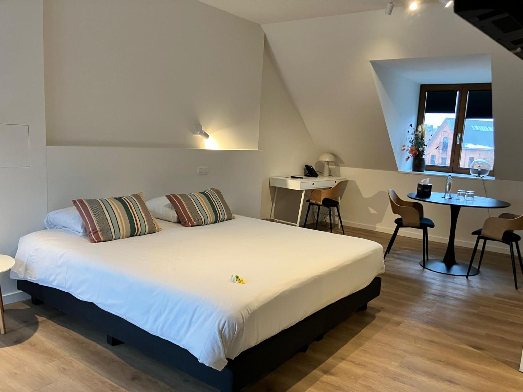 Premium Double Room with Terrace photo 1