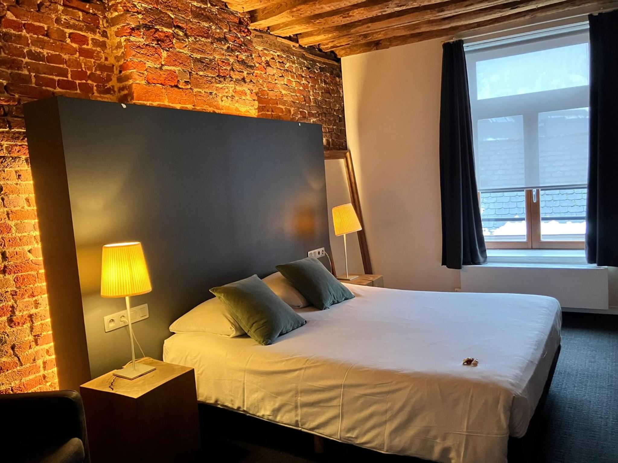 Authentic Double Room photo 1