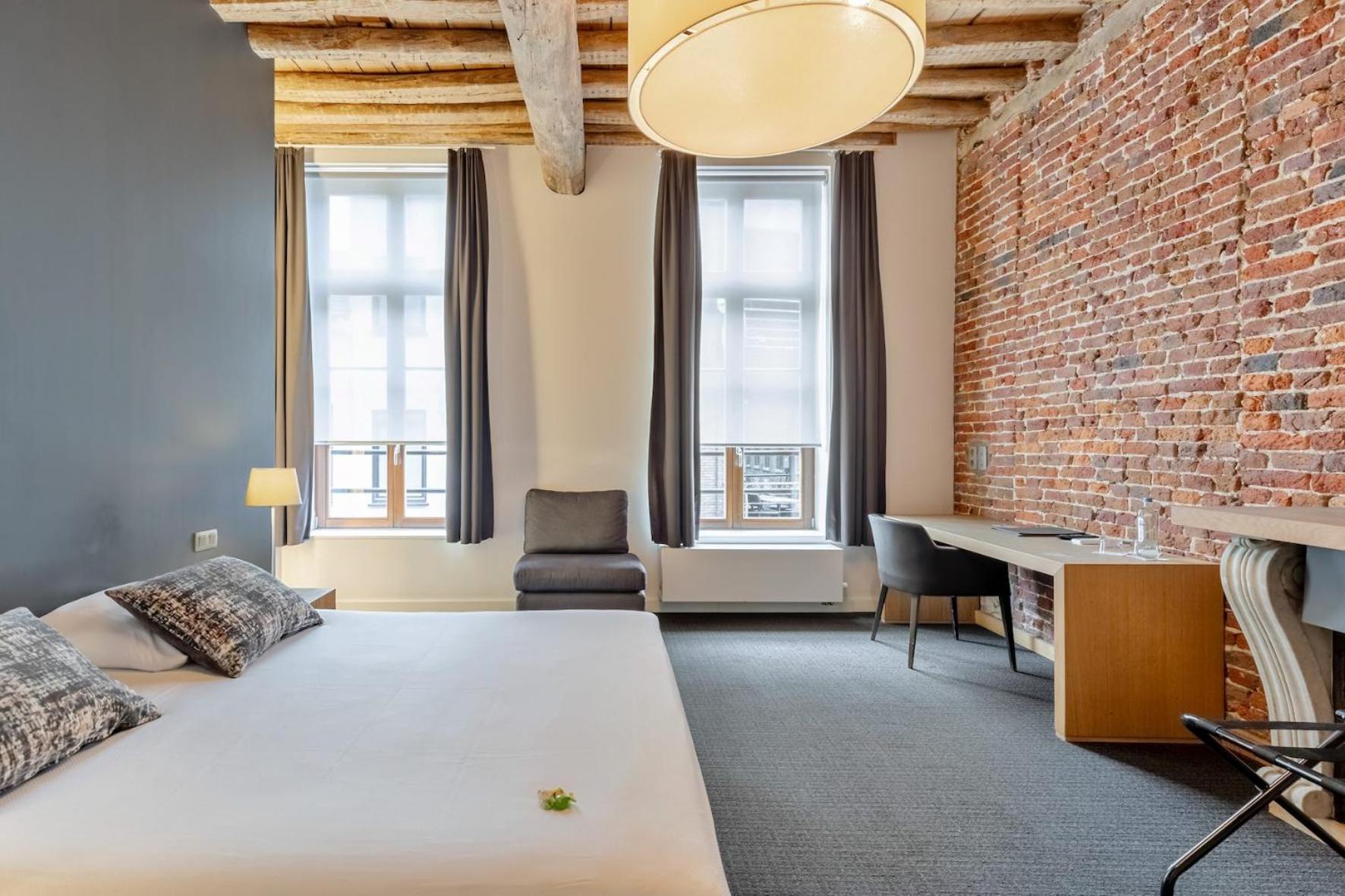 Authentic Premium Double Room photo 1
