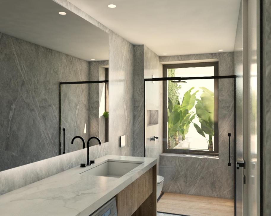 Deluxe Suite with Spa Bath