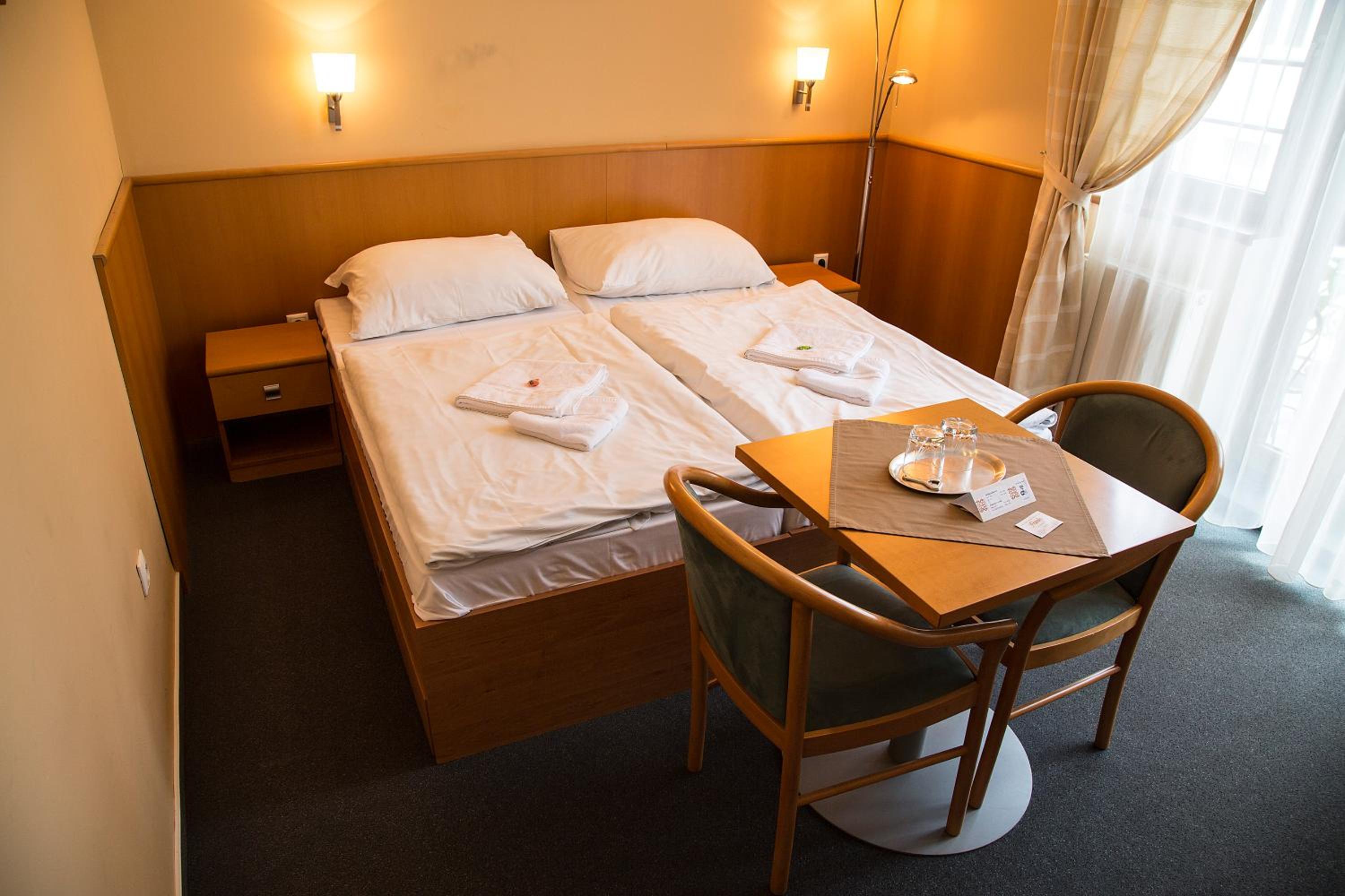 Comfort Double Room with Balcony photo 1