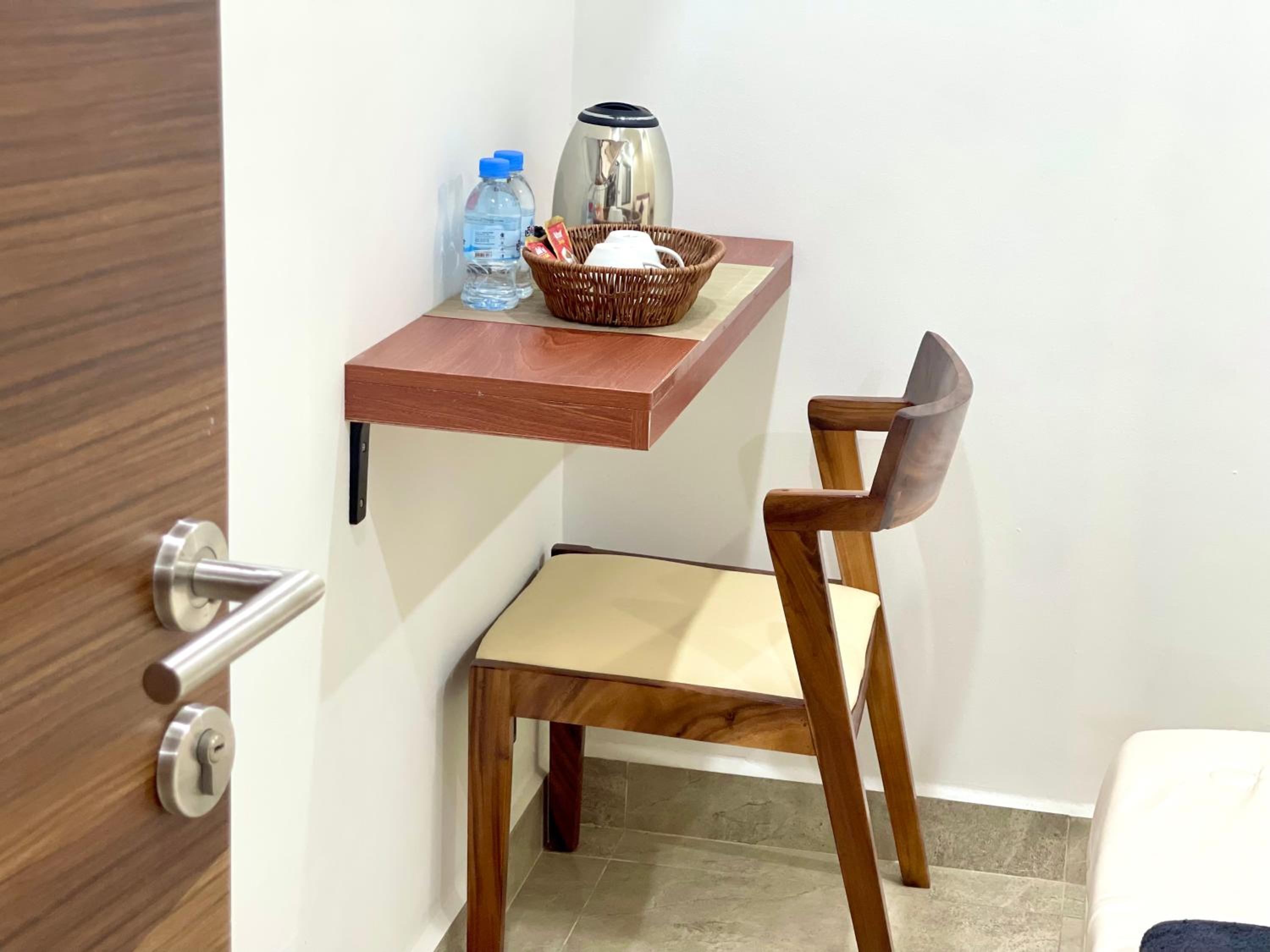 Standard Double Room with Shared Bathroom photo 2