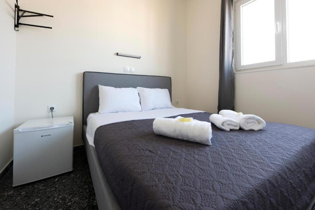 Double Room with Terrace