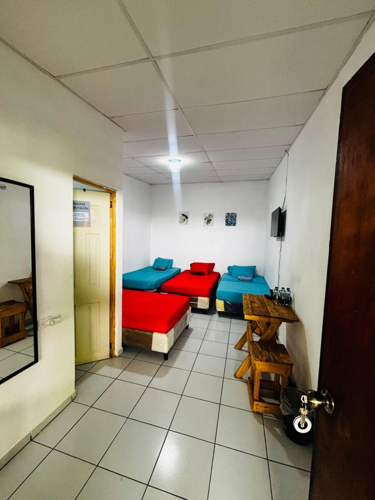 Comfort Quadruple Room