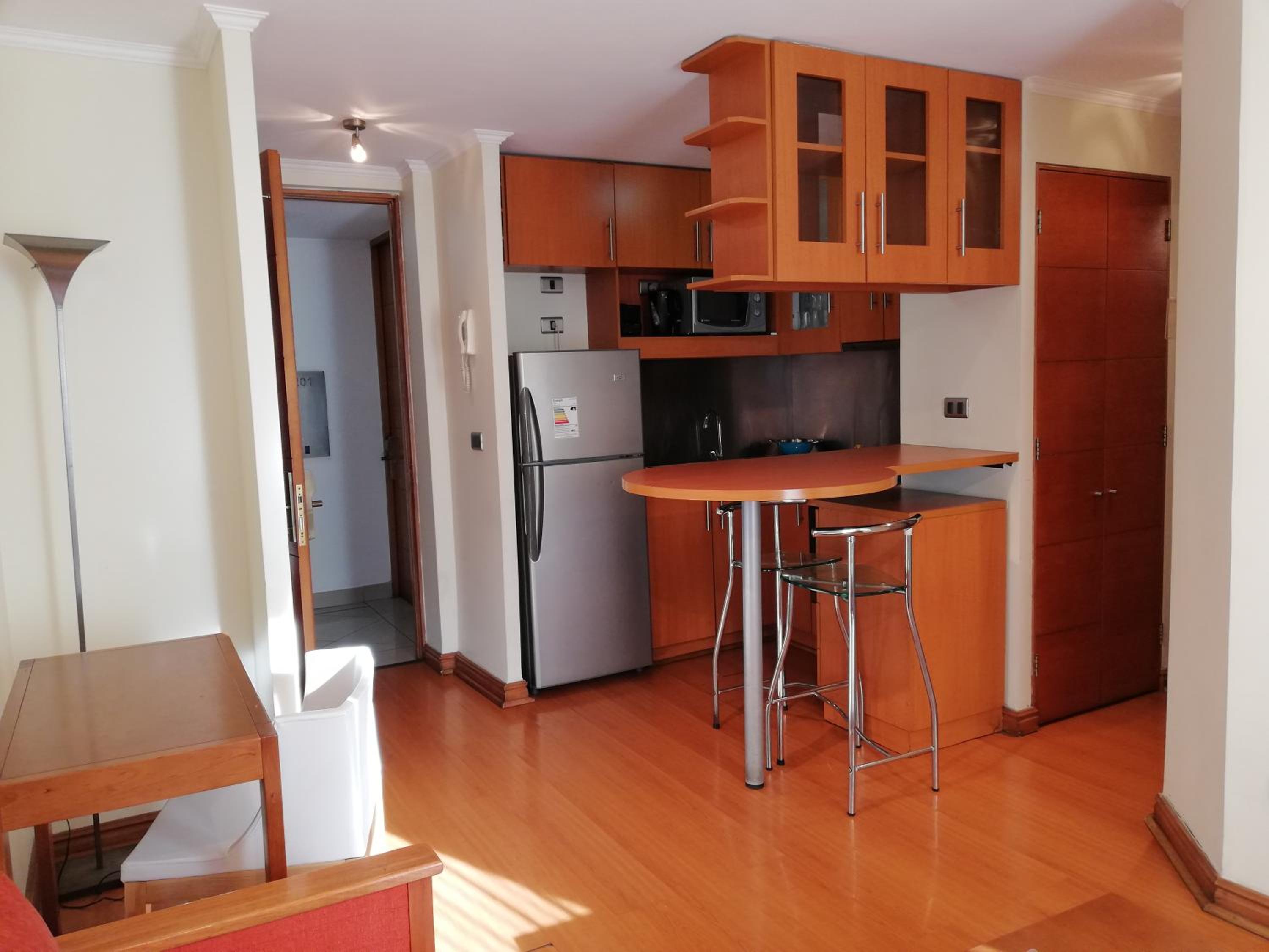 Studio Apartment