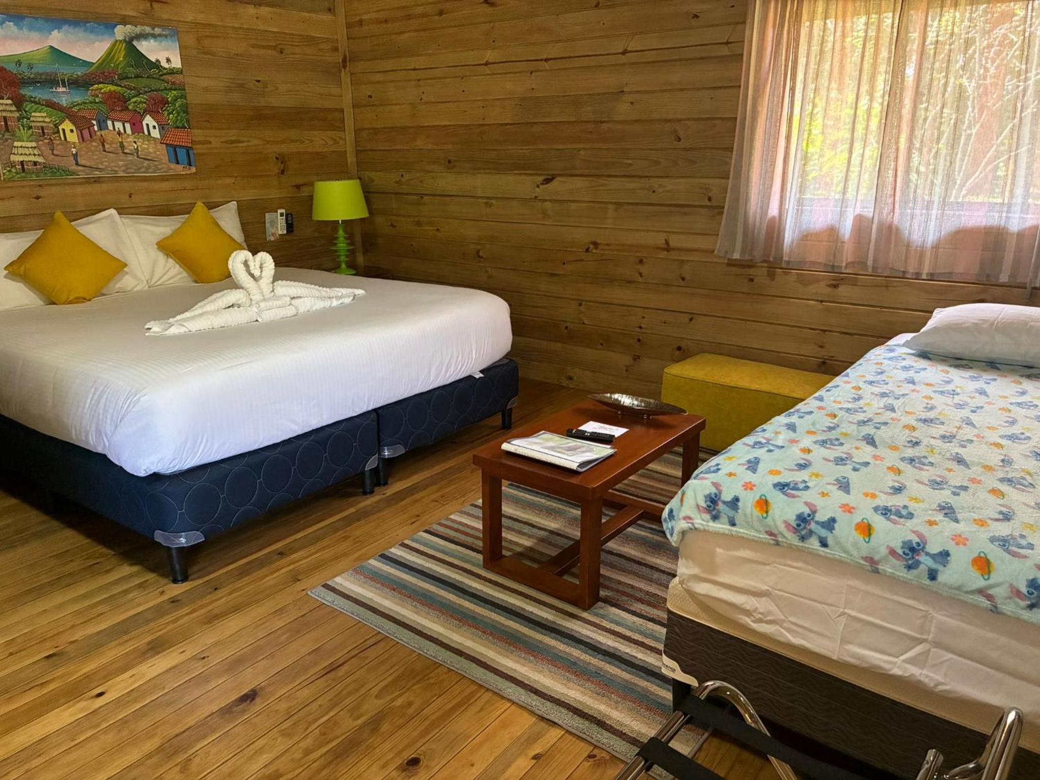 Triple Room with Terrace photo 2