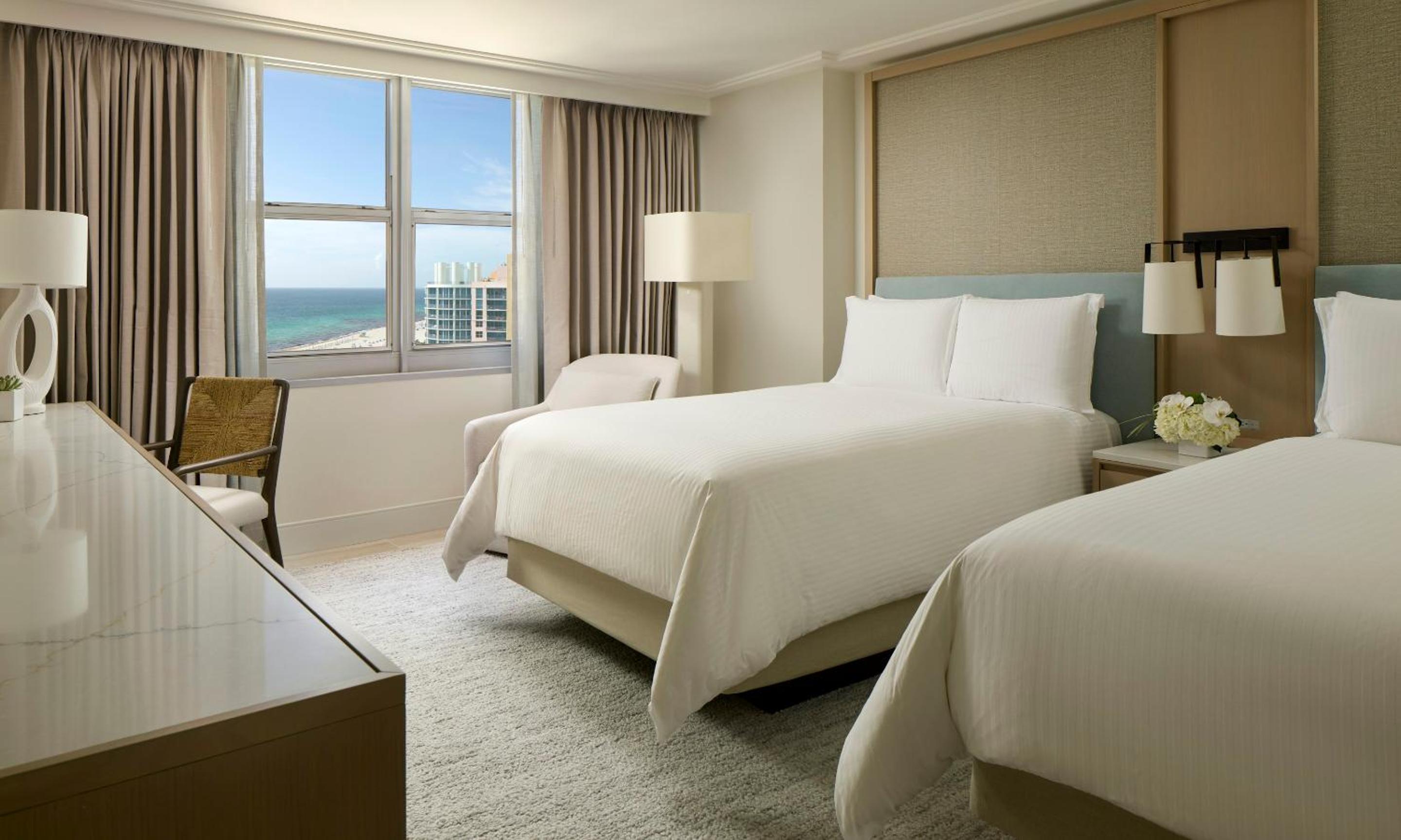 Partial Ocean View One Bedroom Balcony