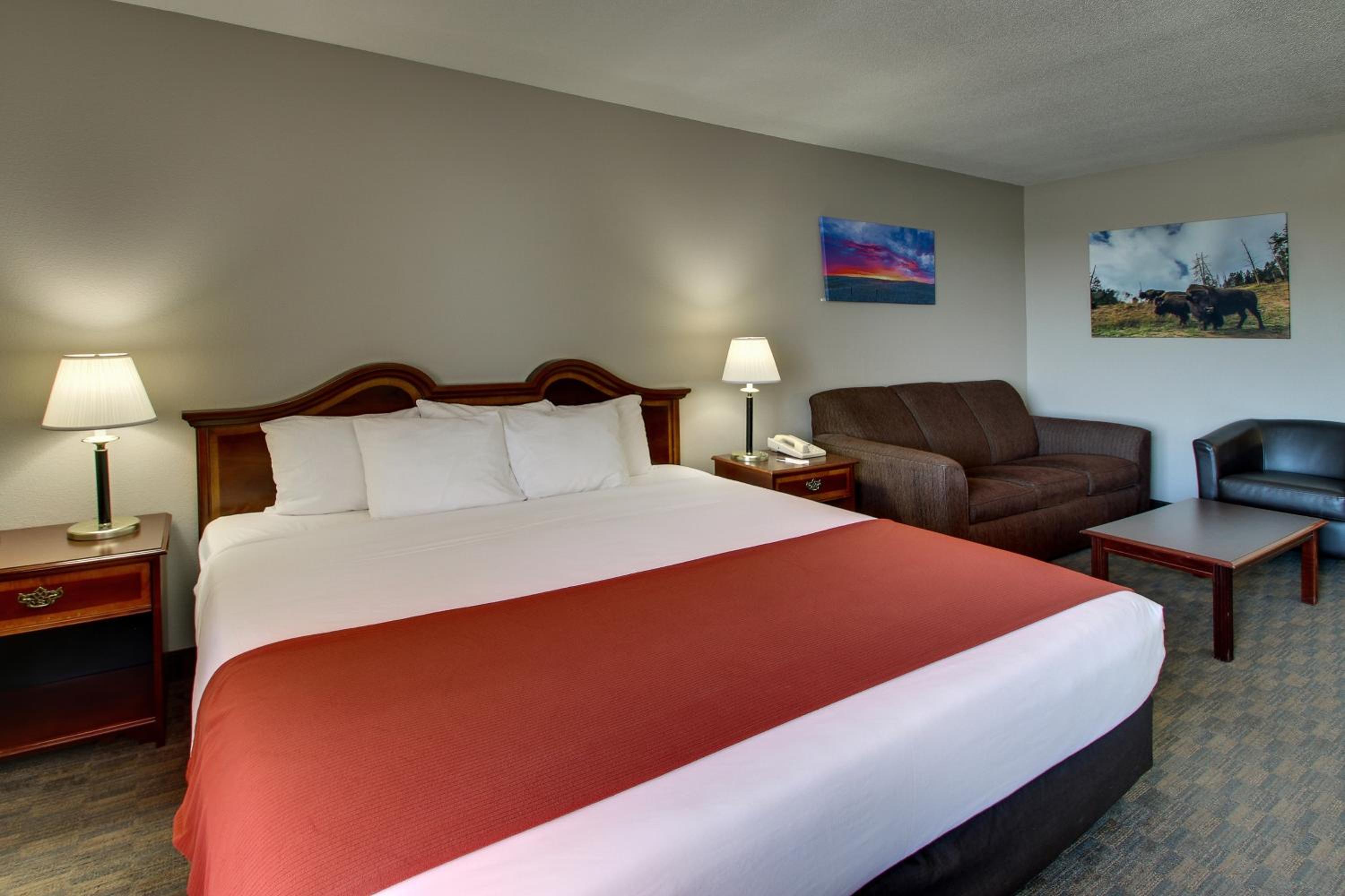 King Suite - Disability Access photo 1