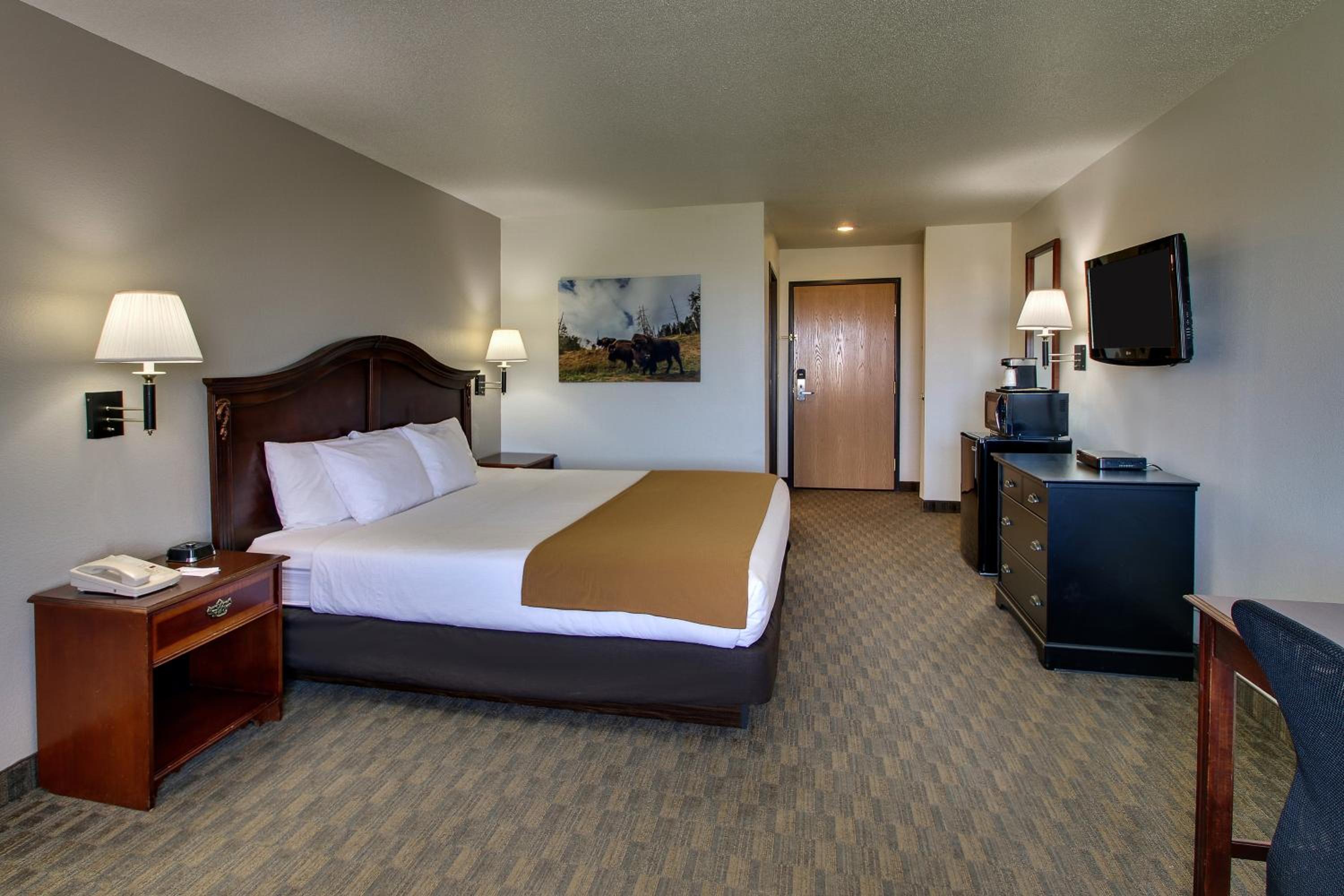 King Room - Disability Access photo 1