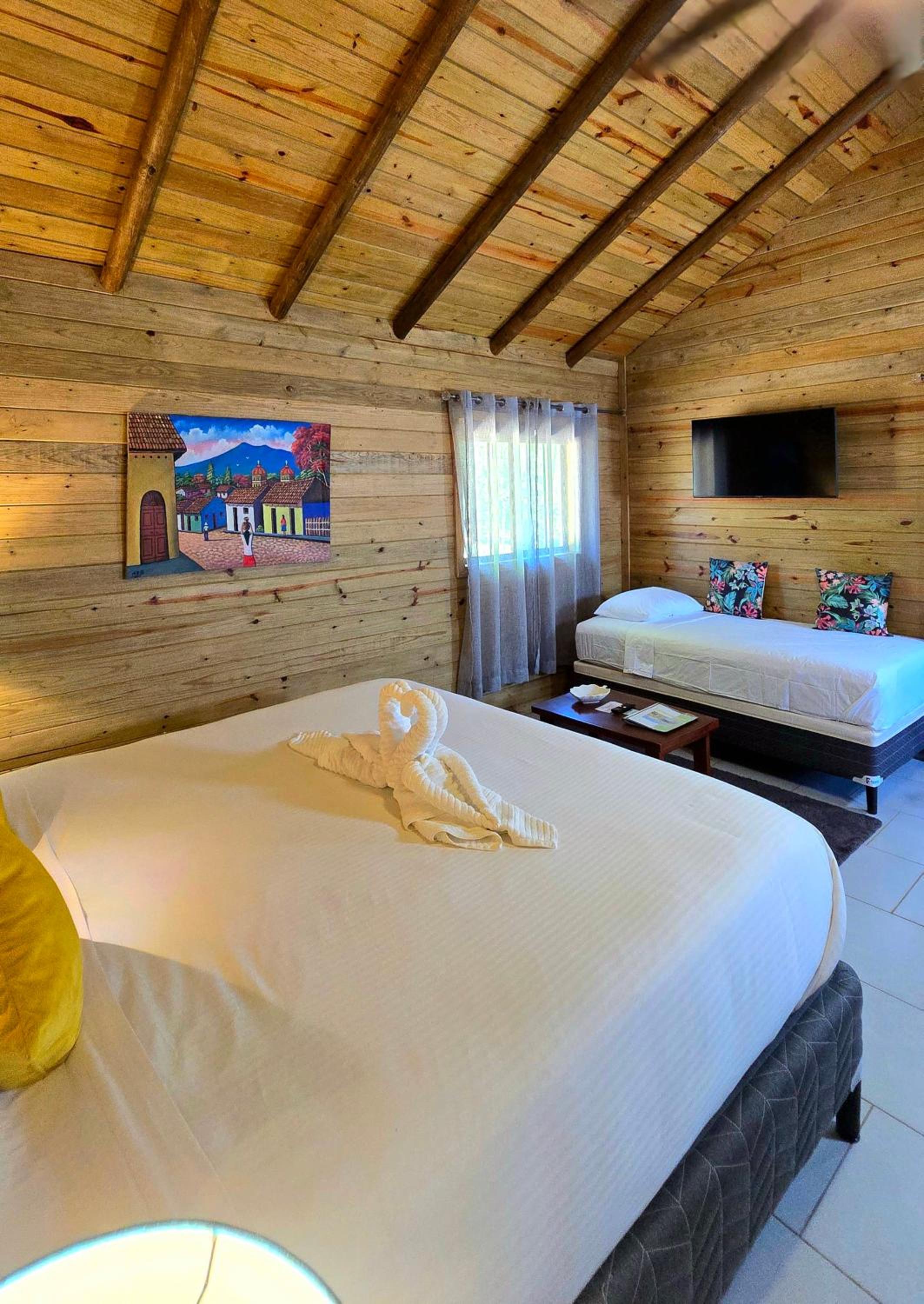 Triple Room with Terrace photo 1