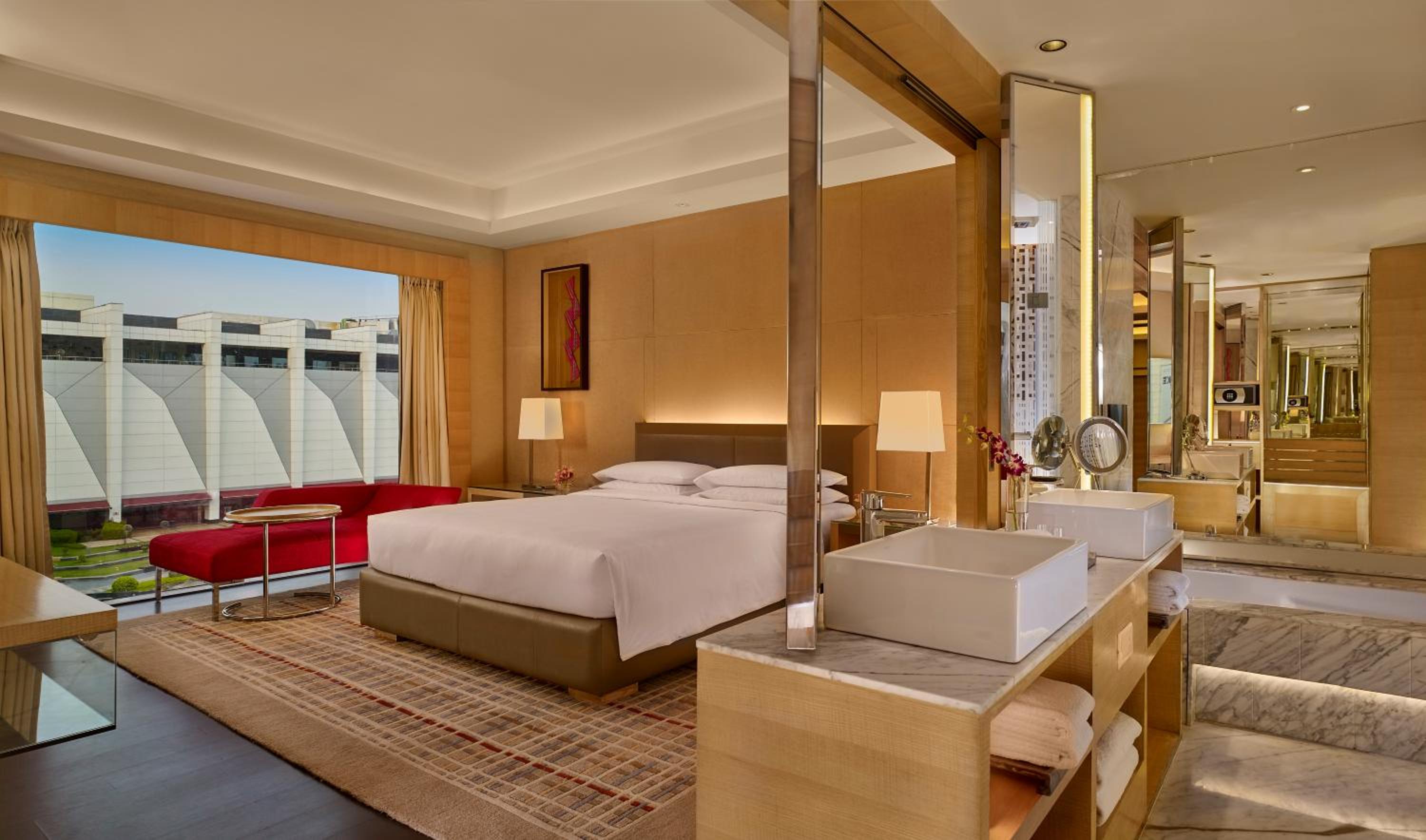 Regency Executive Suite & Unlimited Complimentary IMFL beverages from 18:00 HRS to 20:00 HRS & One way Airport transfers  photo 3