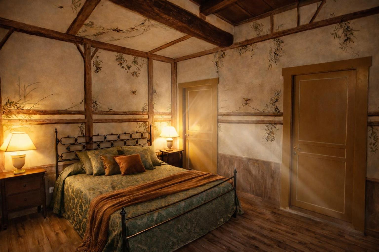 Double Room with Garden View photo 1