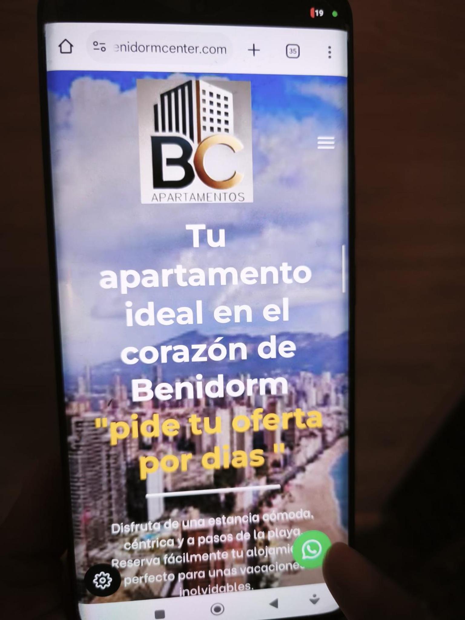 One-Bedroom Apartment with Balcony