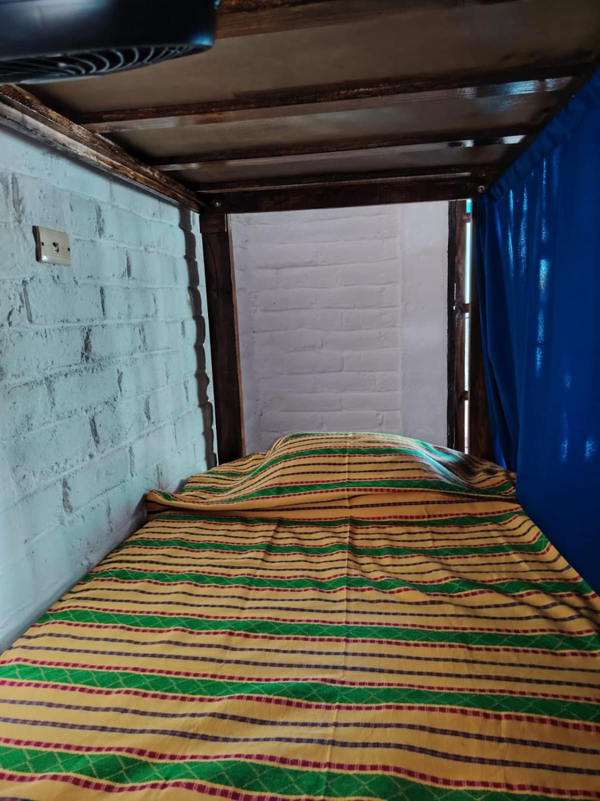 Bed in 6-Bed Mixed Dormitory Room