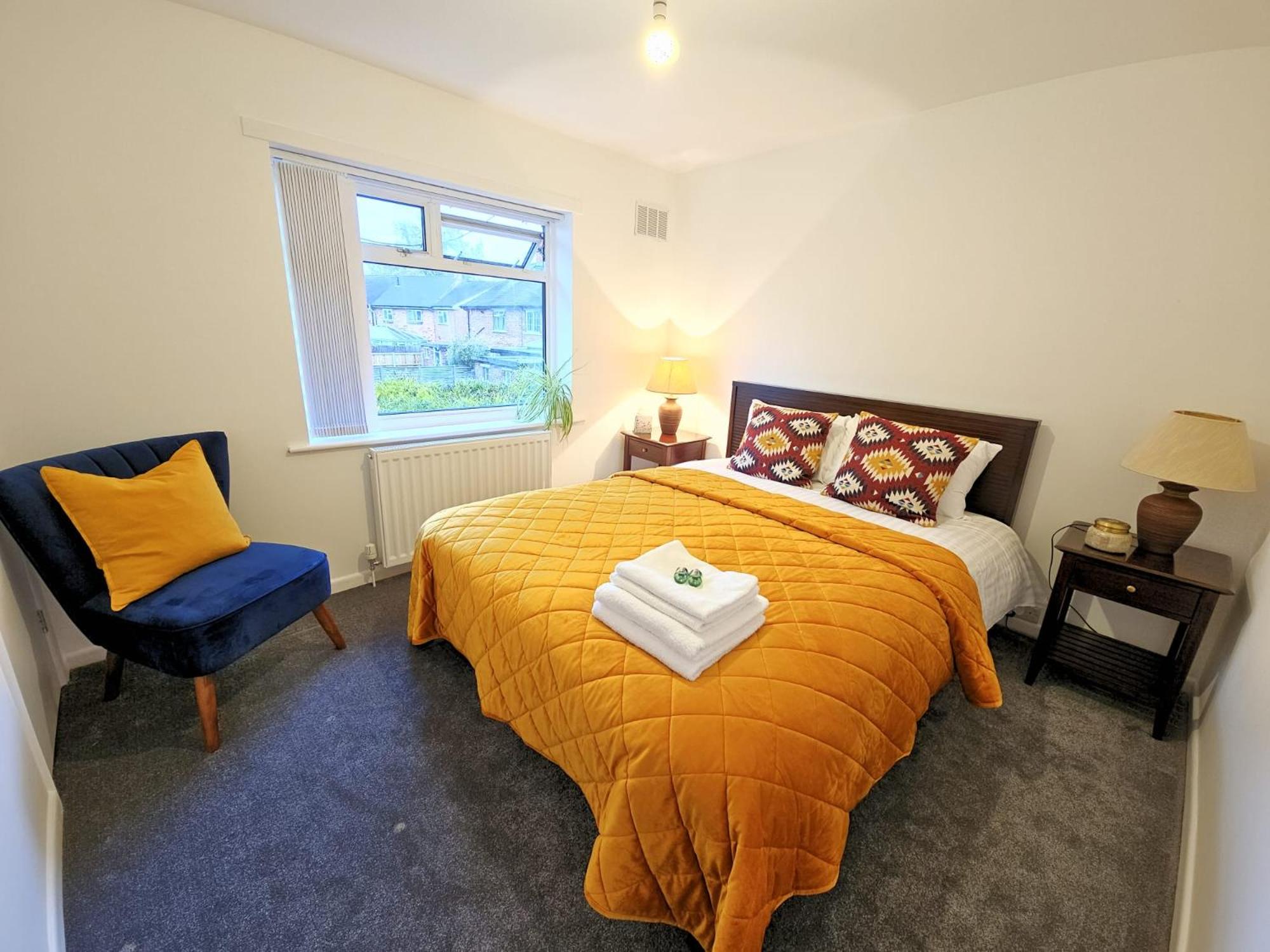 Three-Bedroom House photo 1