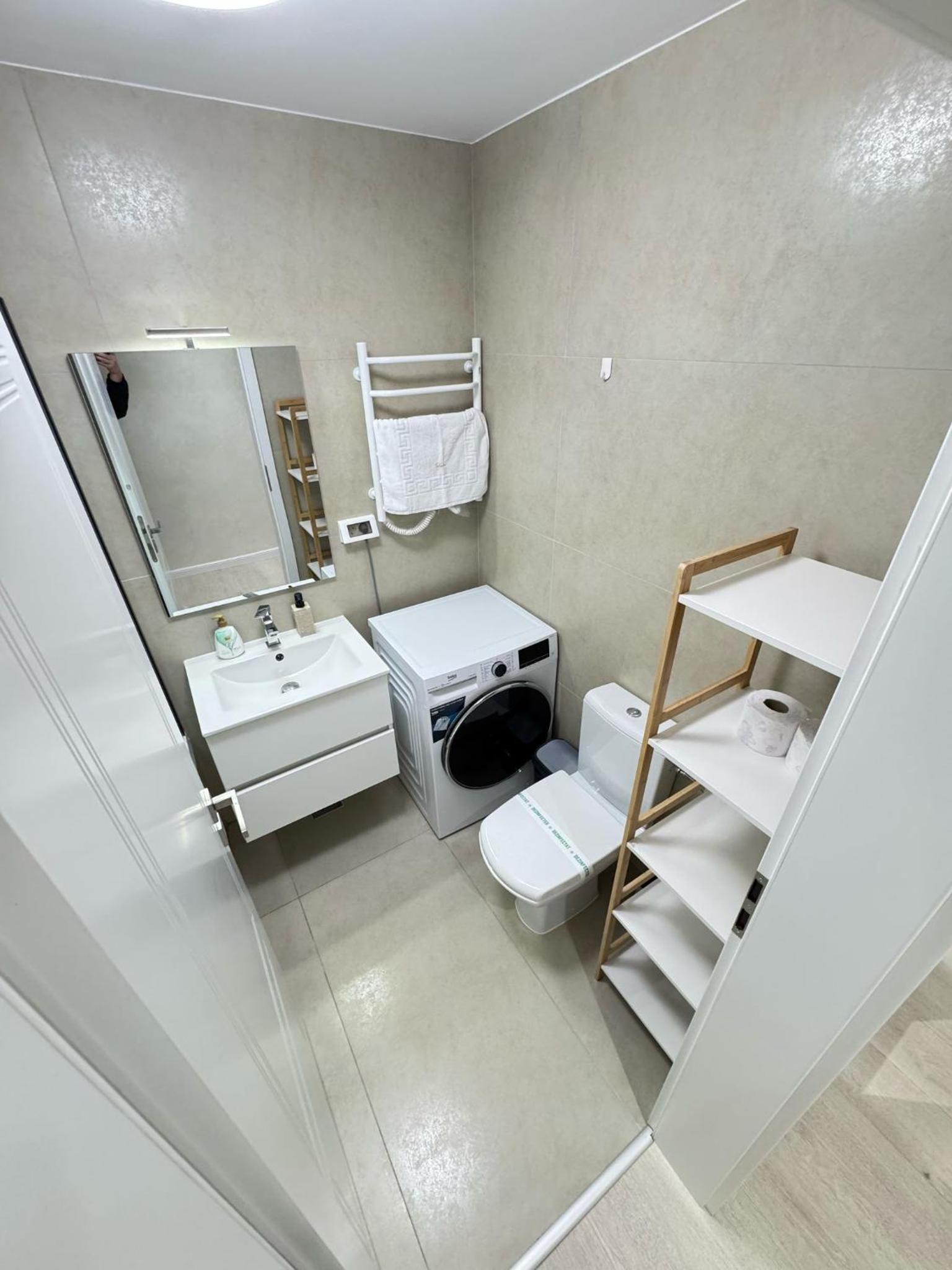 Two-Bedroom Apartment with Balcony photo 1