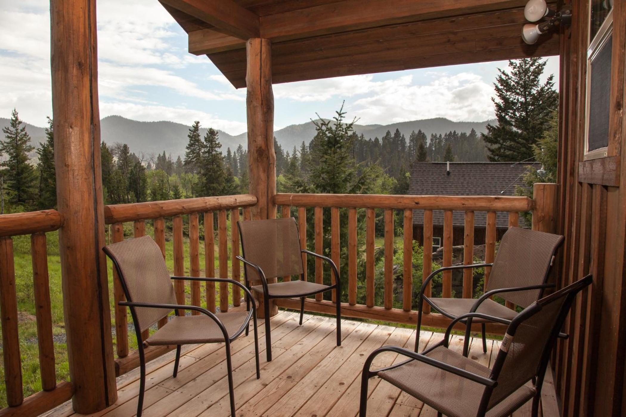 Cabin (4 Adults) photo 2