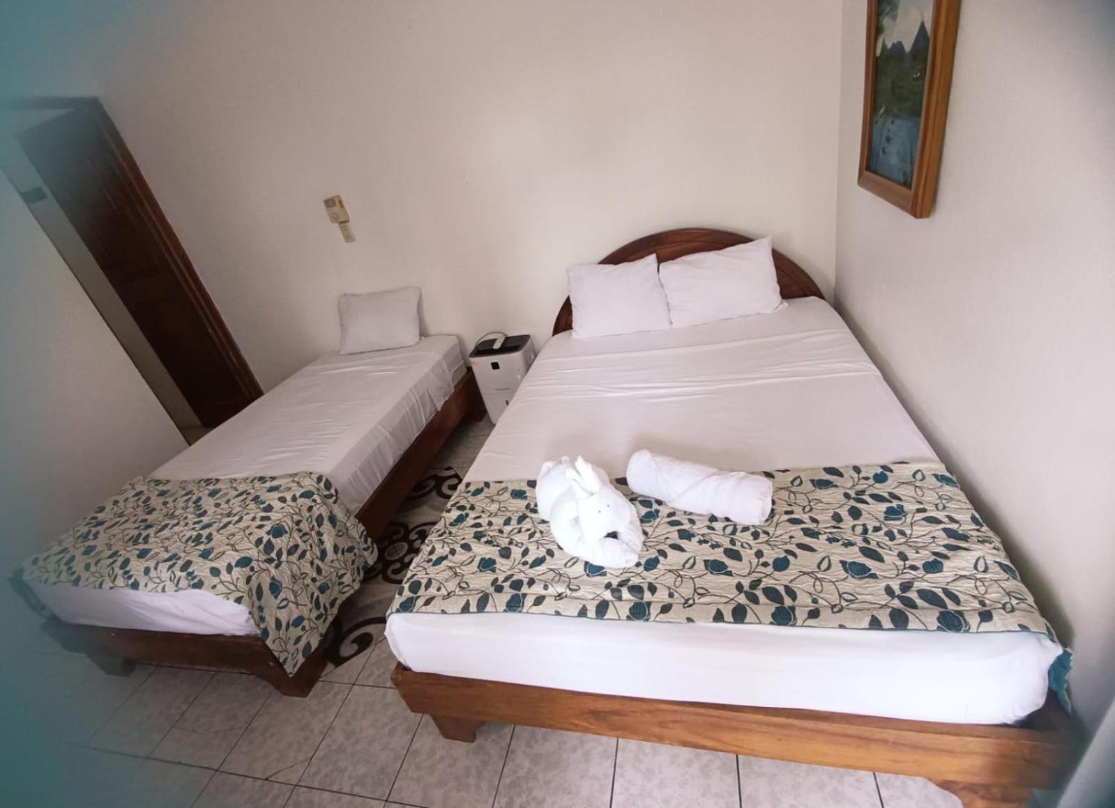 Basic Triple Room