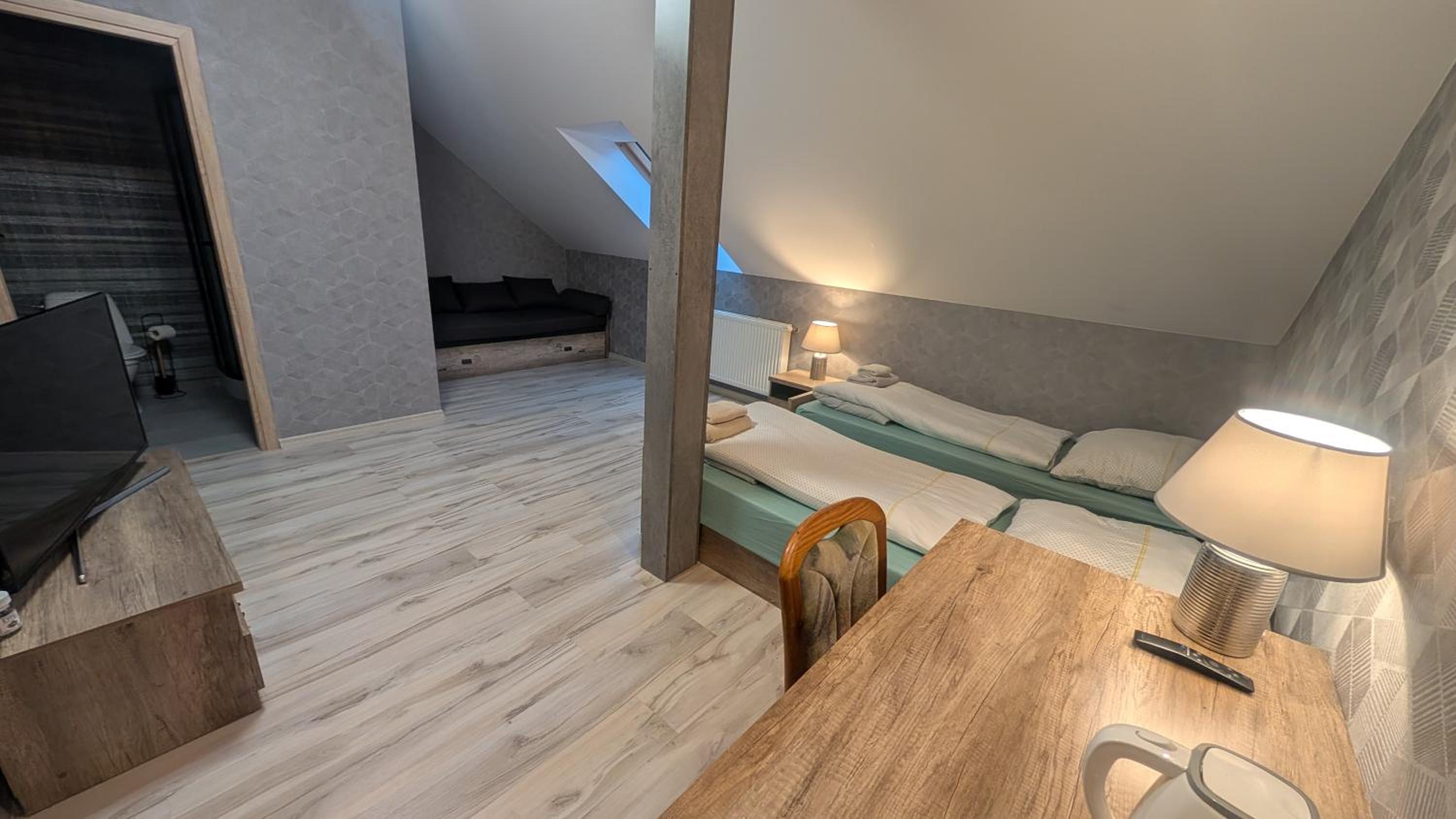 Triple Room with Bathroom photo 3
