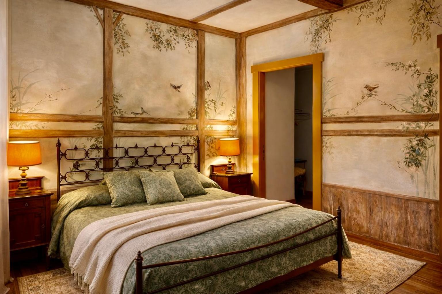 Double Room with Garden View photo 3