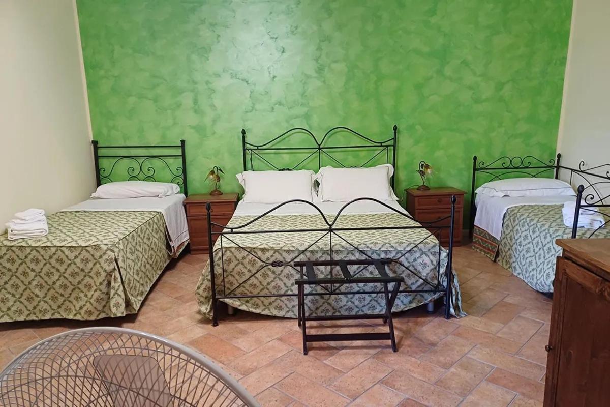 Classic Quadruple Room photo 1