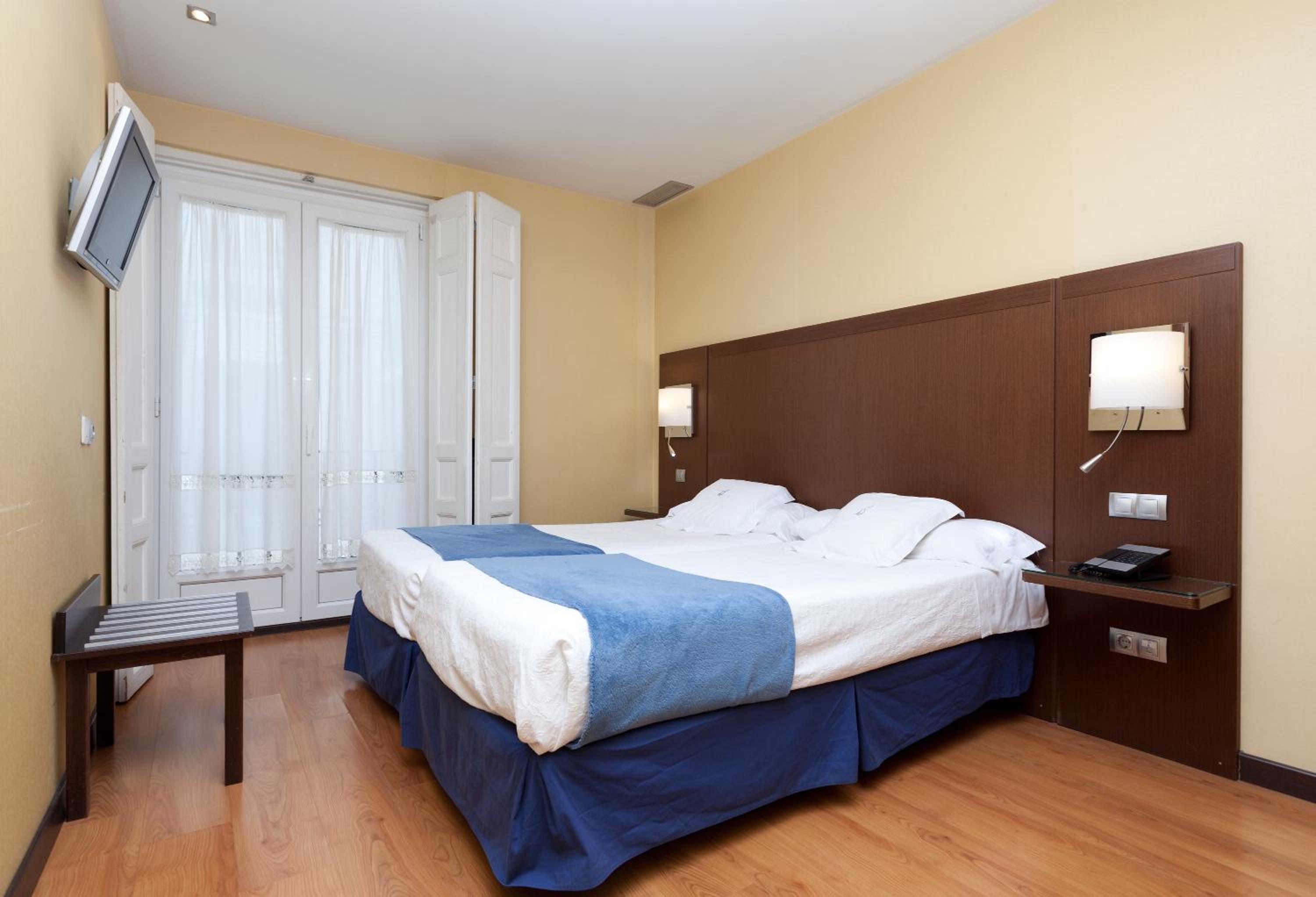Habitación Doble o Twin Superior