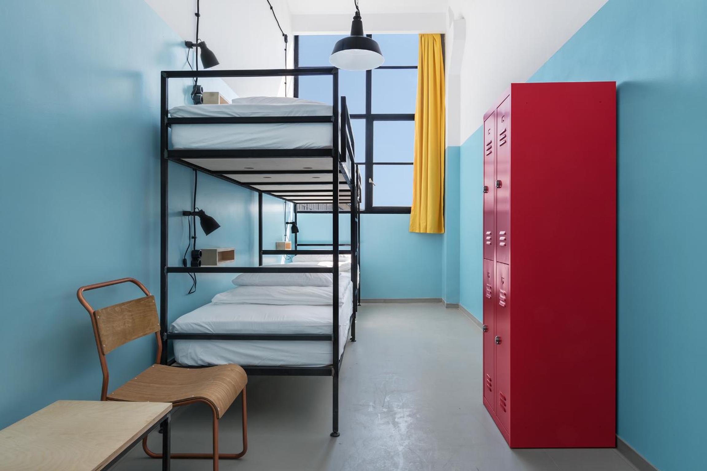 Bed in 4-Bed Mixed Dormitory Room photo 1