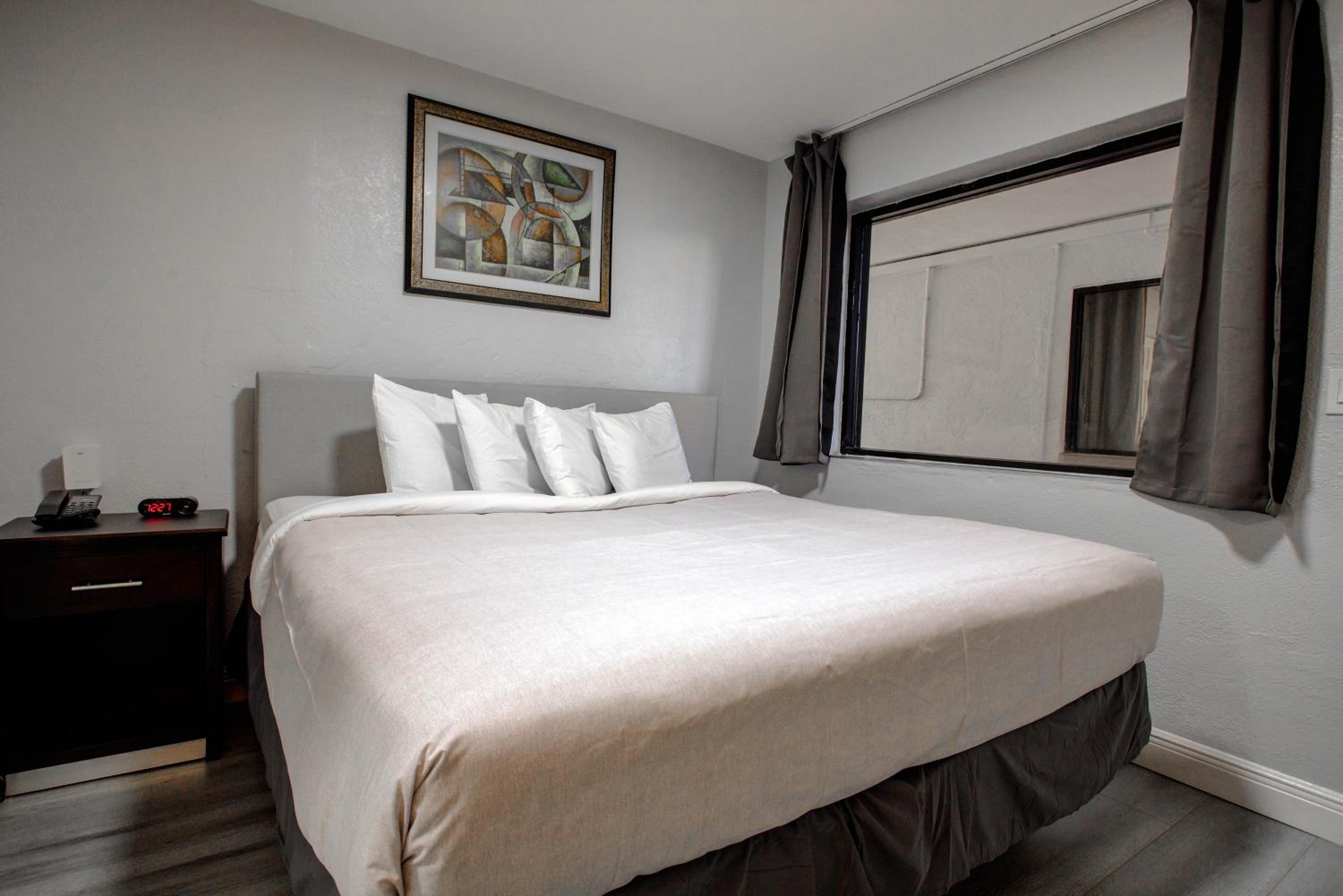 Budget Double Room