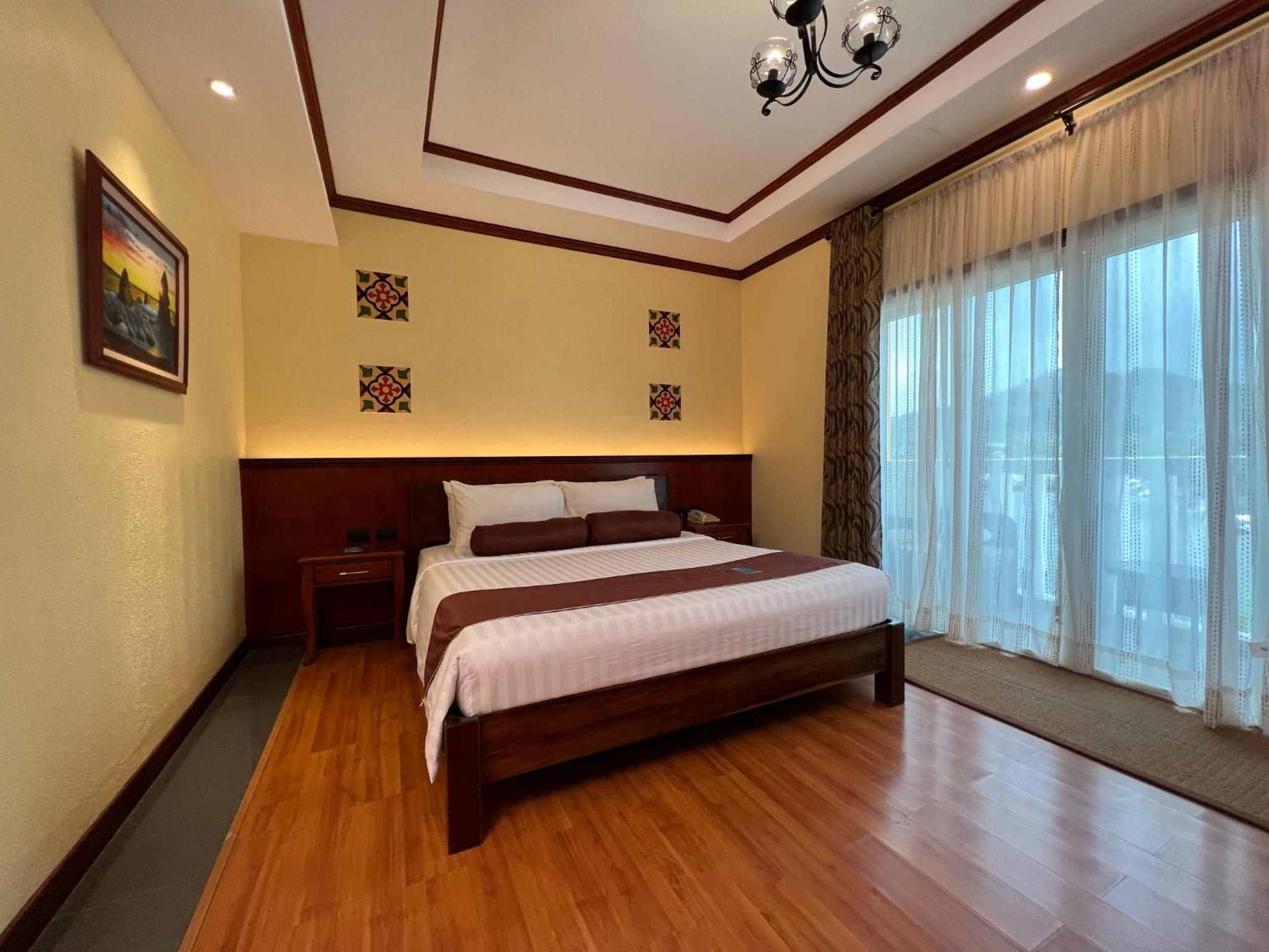 Superior Suite with Sea View