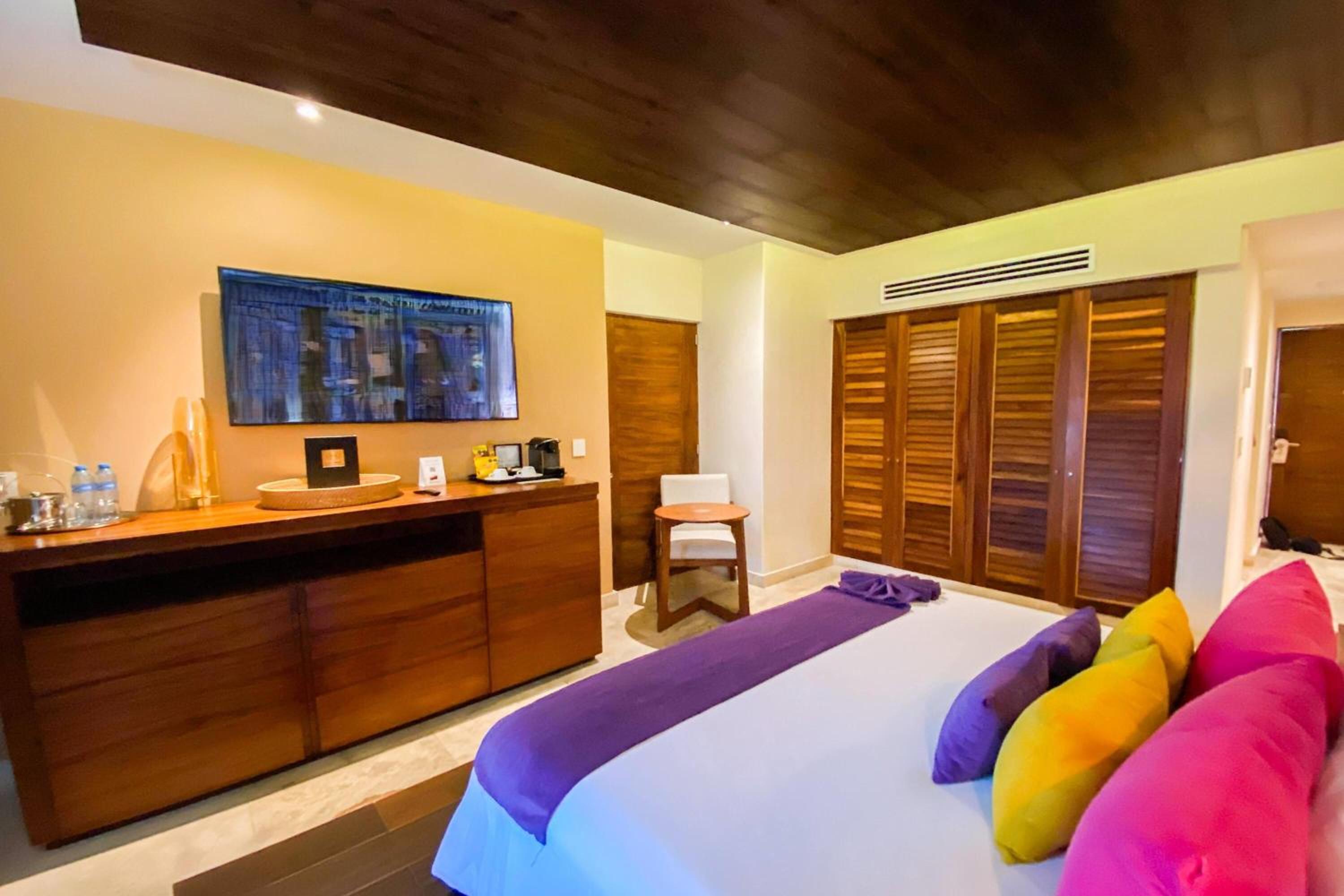 Junior King Suite with Terrace - Non-Smoking photo 2