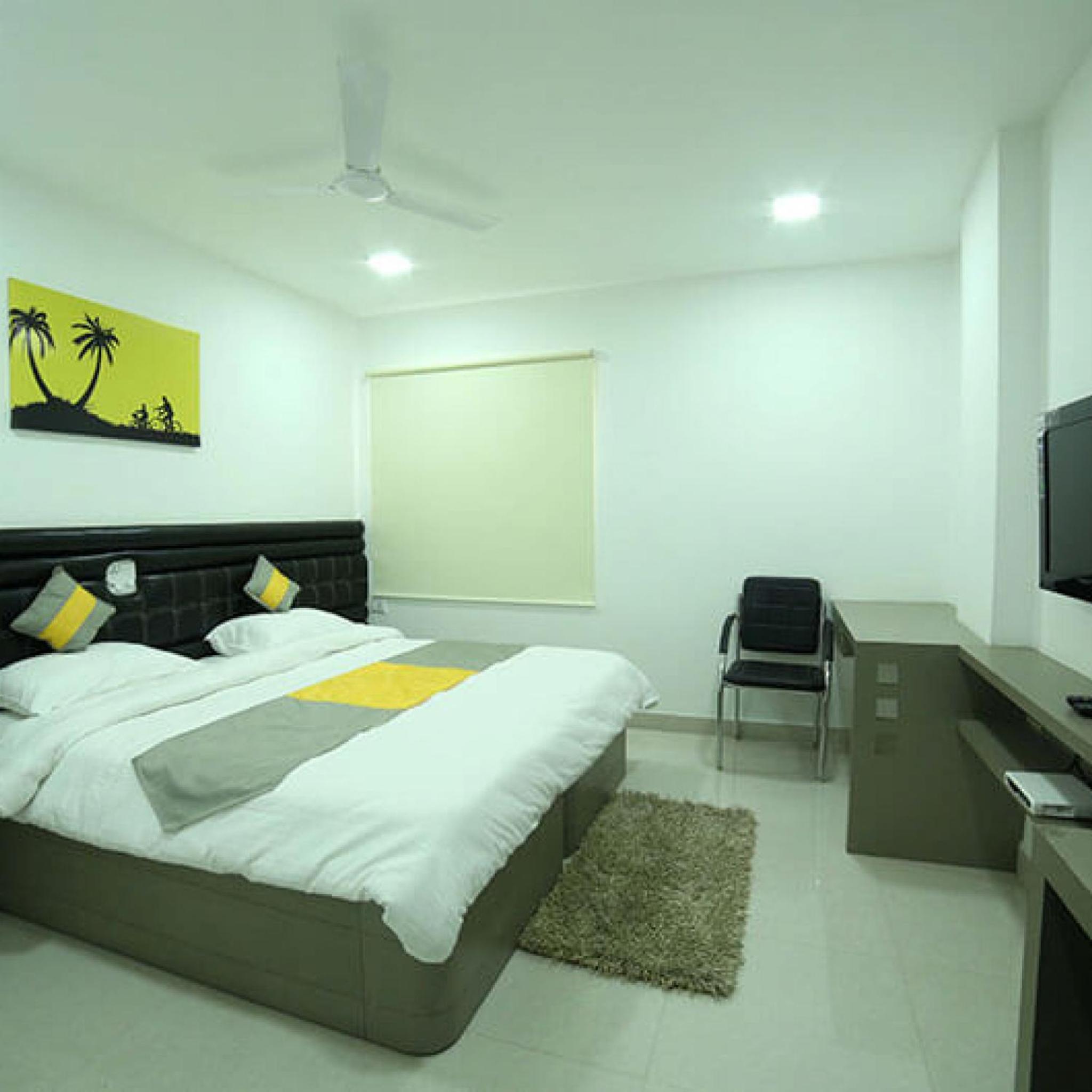 Deluxe Family Room
